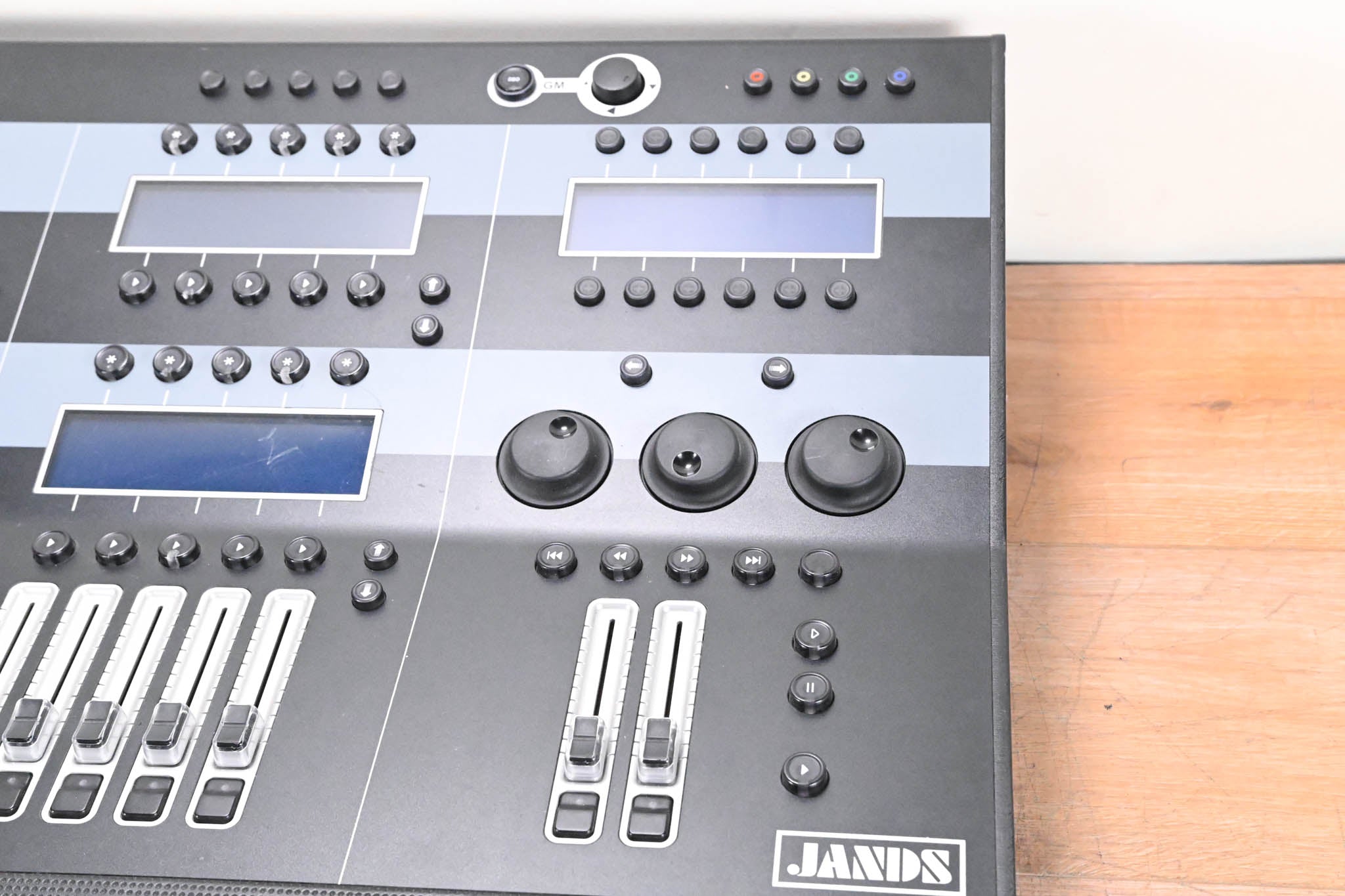 Jands Vista S3 Lighting Console