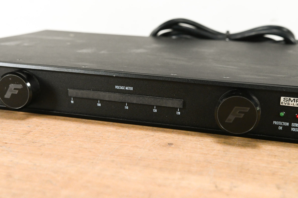 Furman PL-PLUS C 15A Power Conditioner with Voltmeter