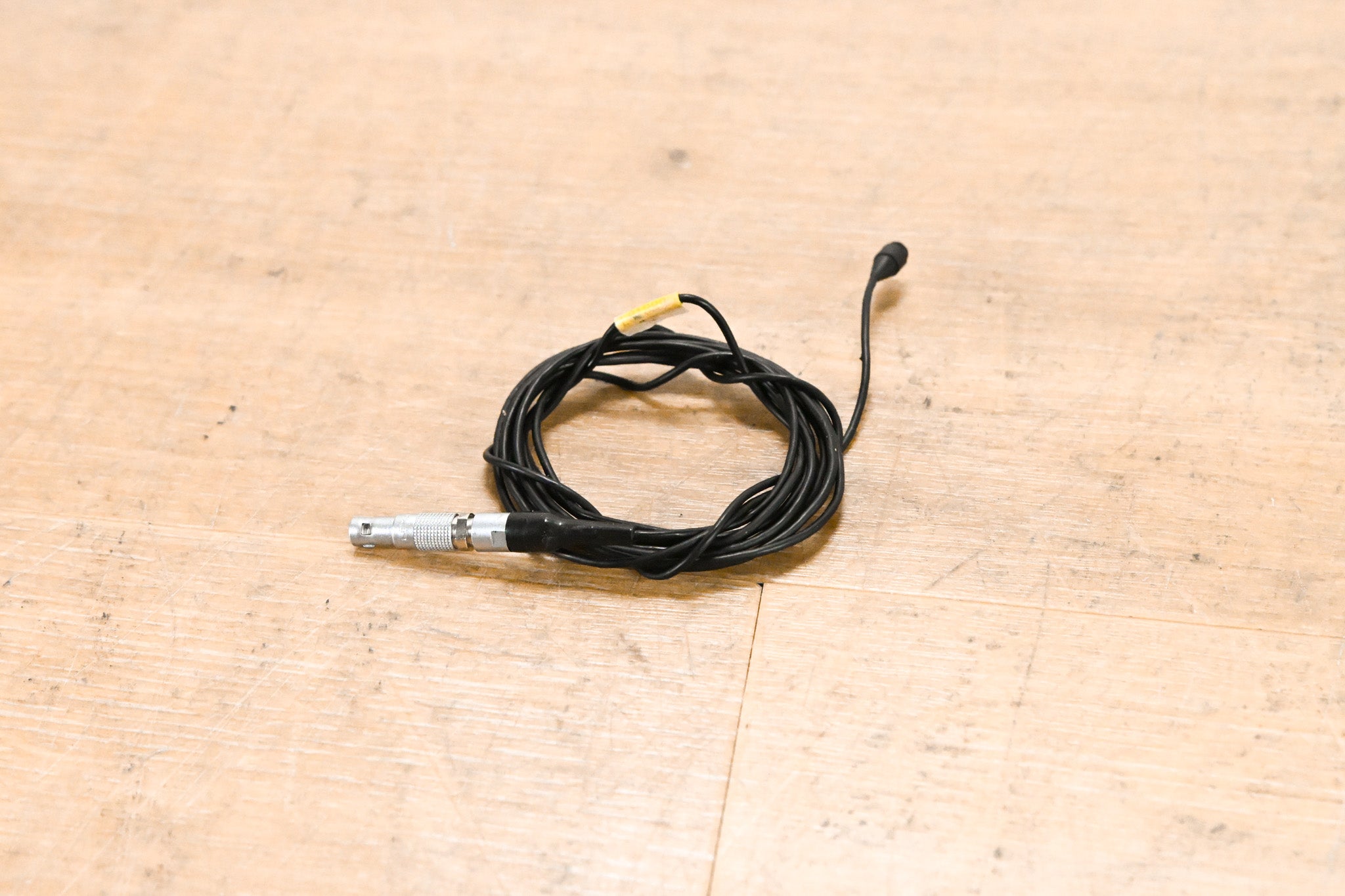 DPA Microphones 4061 Subminiature Lapel Mic w/ 4-Pin Lemo Connector