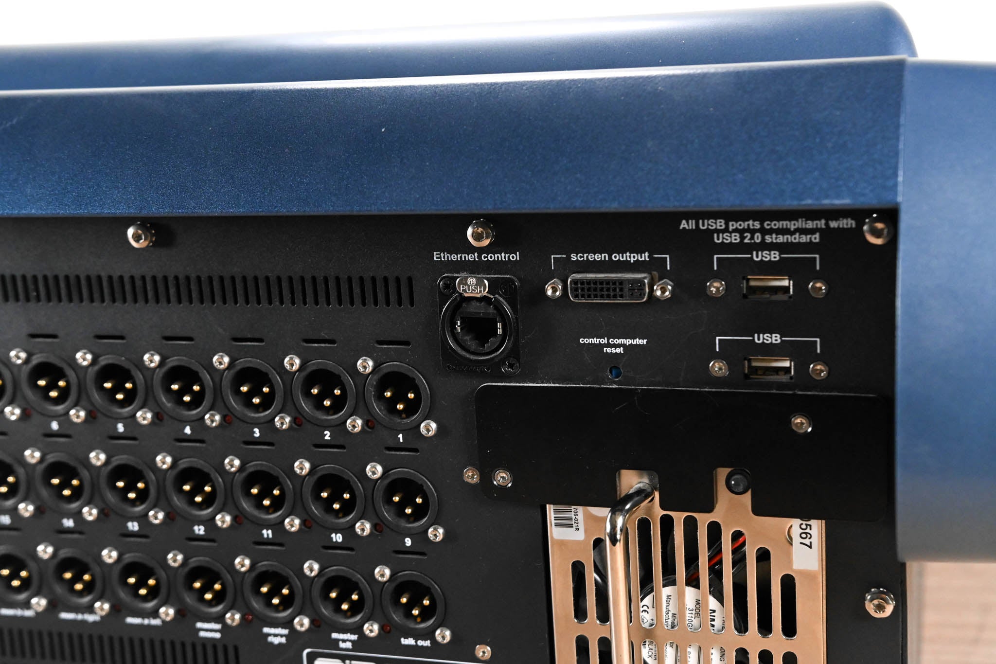 Midas PRO1 48-Channel Digital Audio Mixing Console