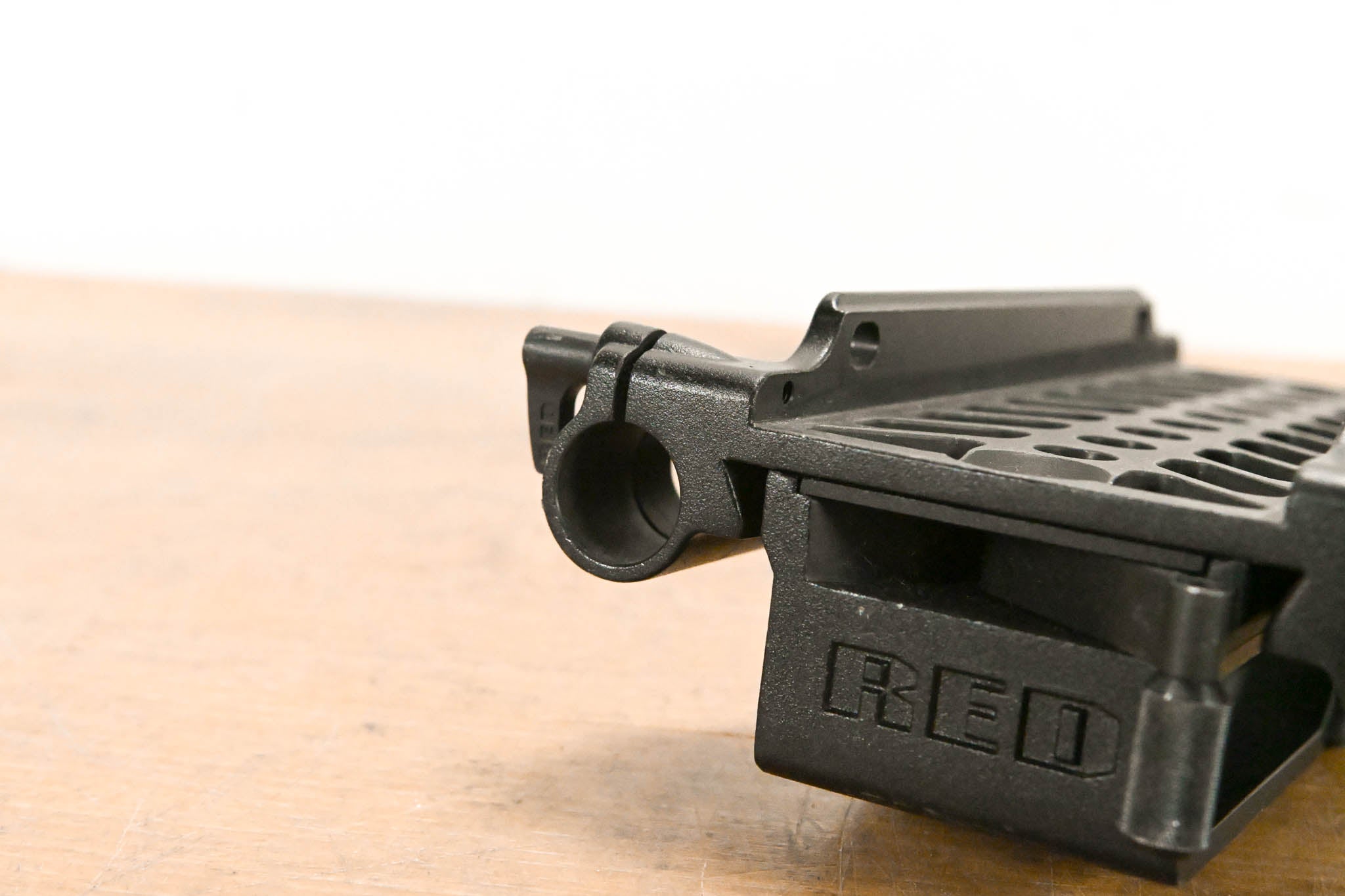 RED Digital Cinema ONE 19mm Bottom Plate with Shoulder Dovetail
