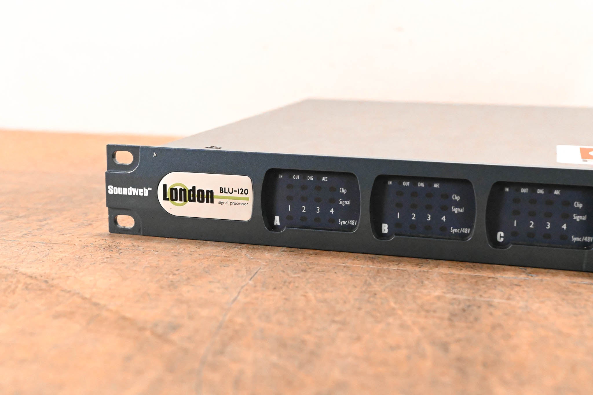 BSS London BLU-120 I/O Expander with BLU Link