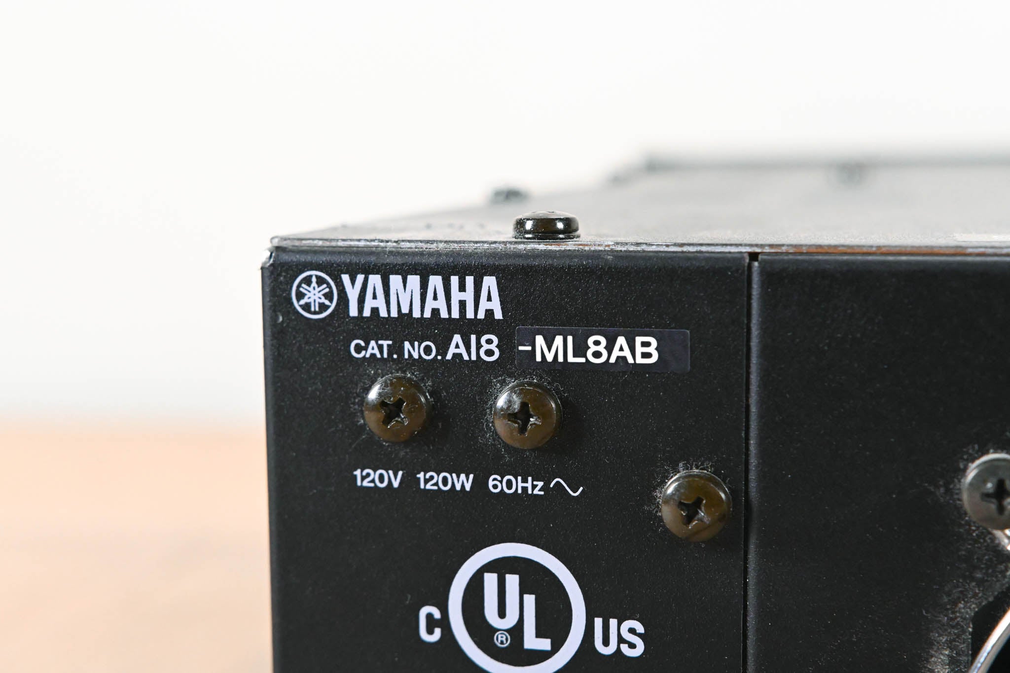 Yamaha AI8-ML8AB Analog Input Box
