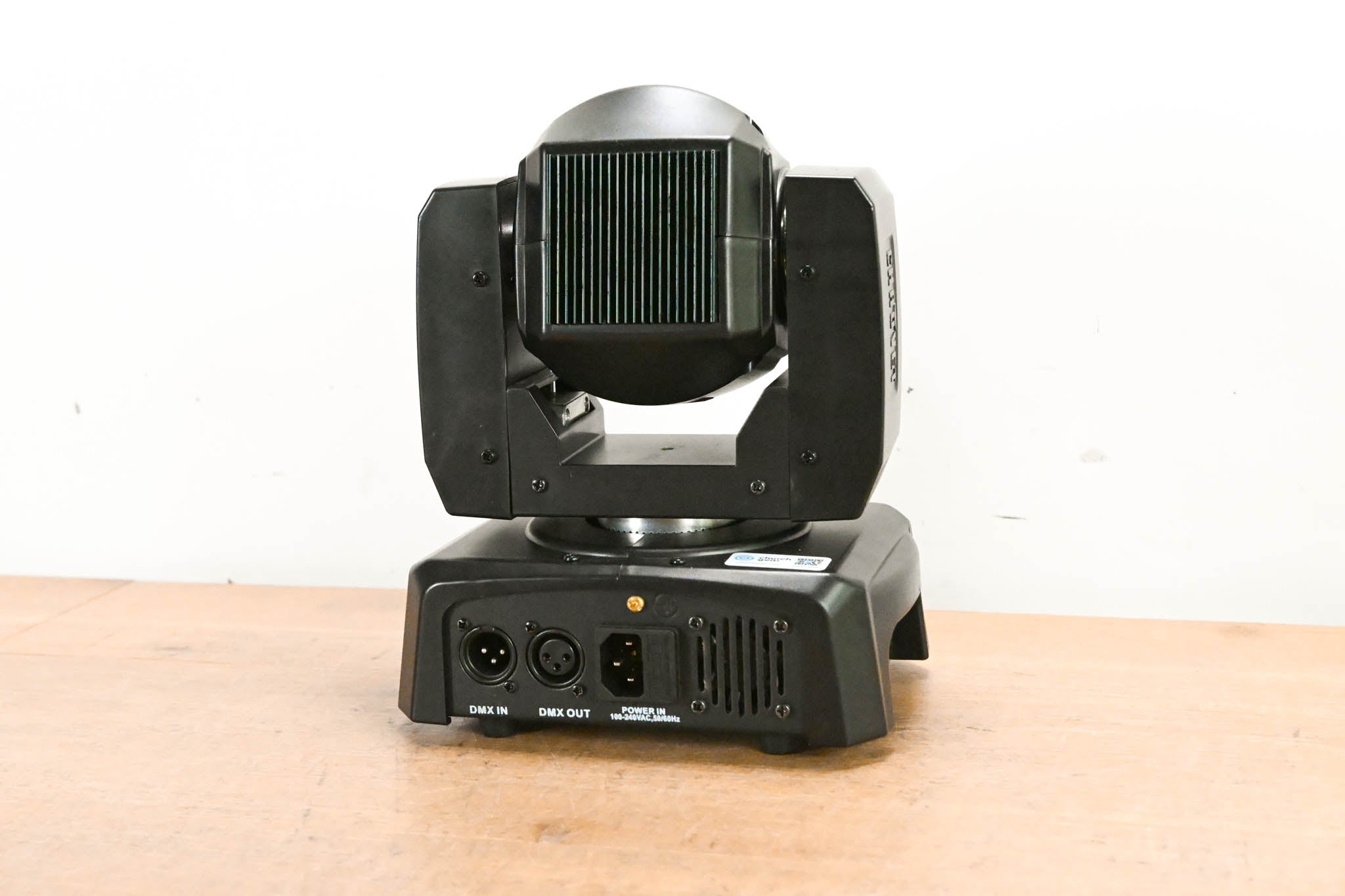 Chauvet Intimidator Spot 110 10W LED Moving Head Spot Light