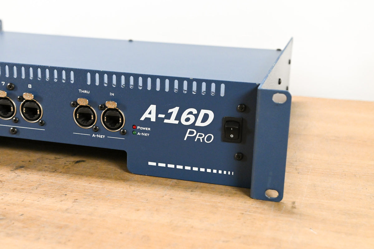 Aviom A-16D Pro A-Net Distributor