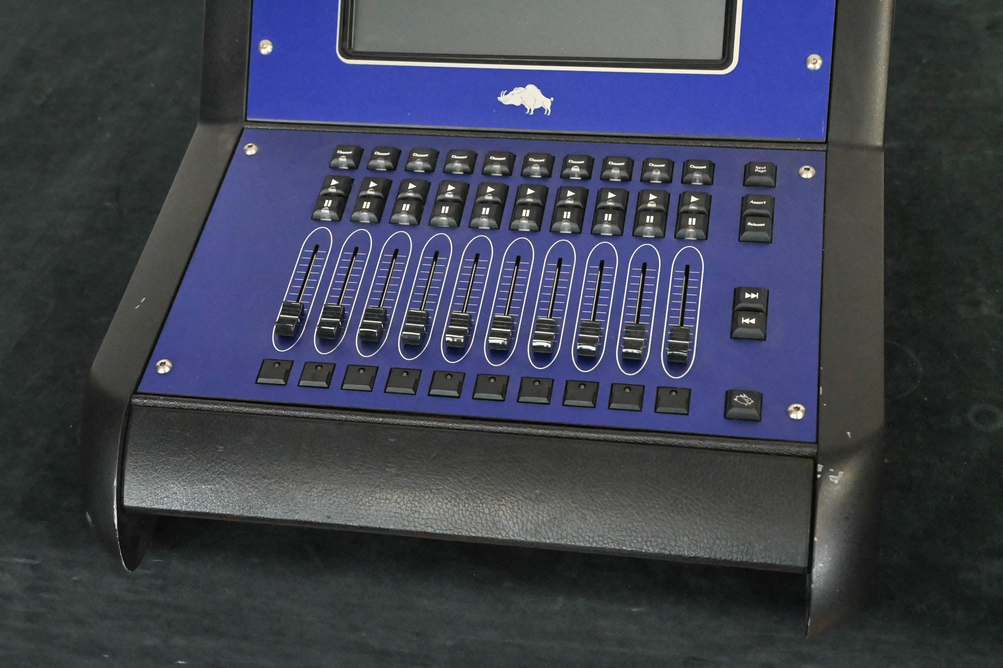 High End Systems Road Hog Playback Wing