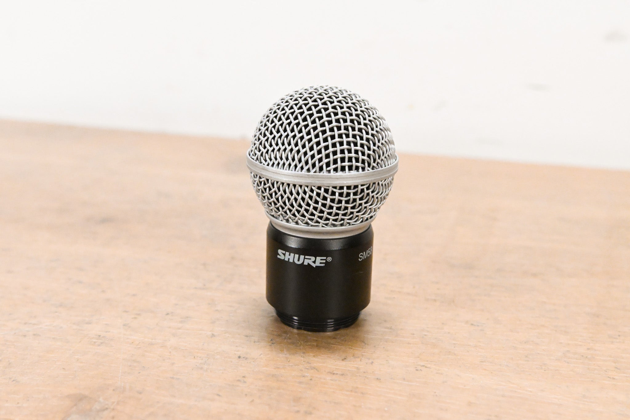Shure SM58 Wireless Microphone Capsule