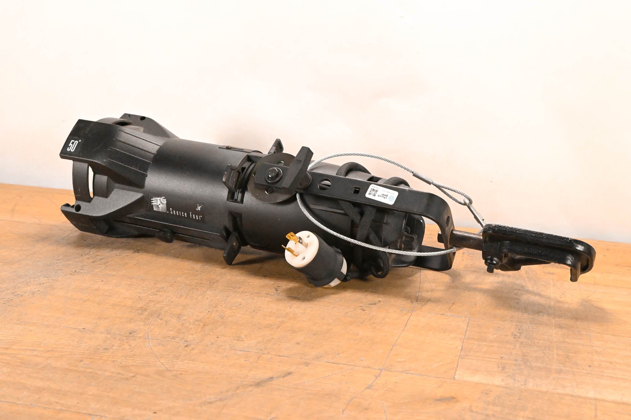 ETC Source Four Jr 50 Degree 575 Ellipsoidal Light