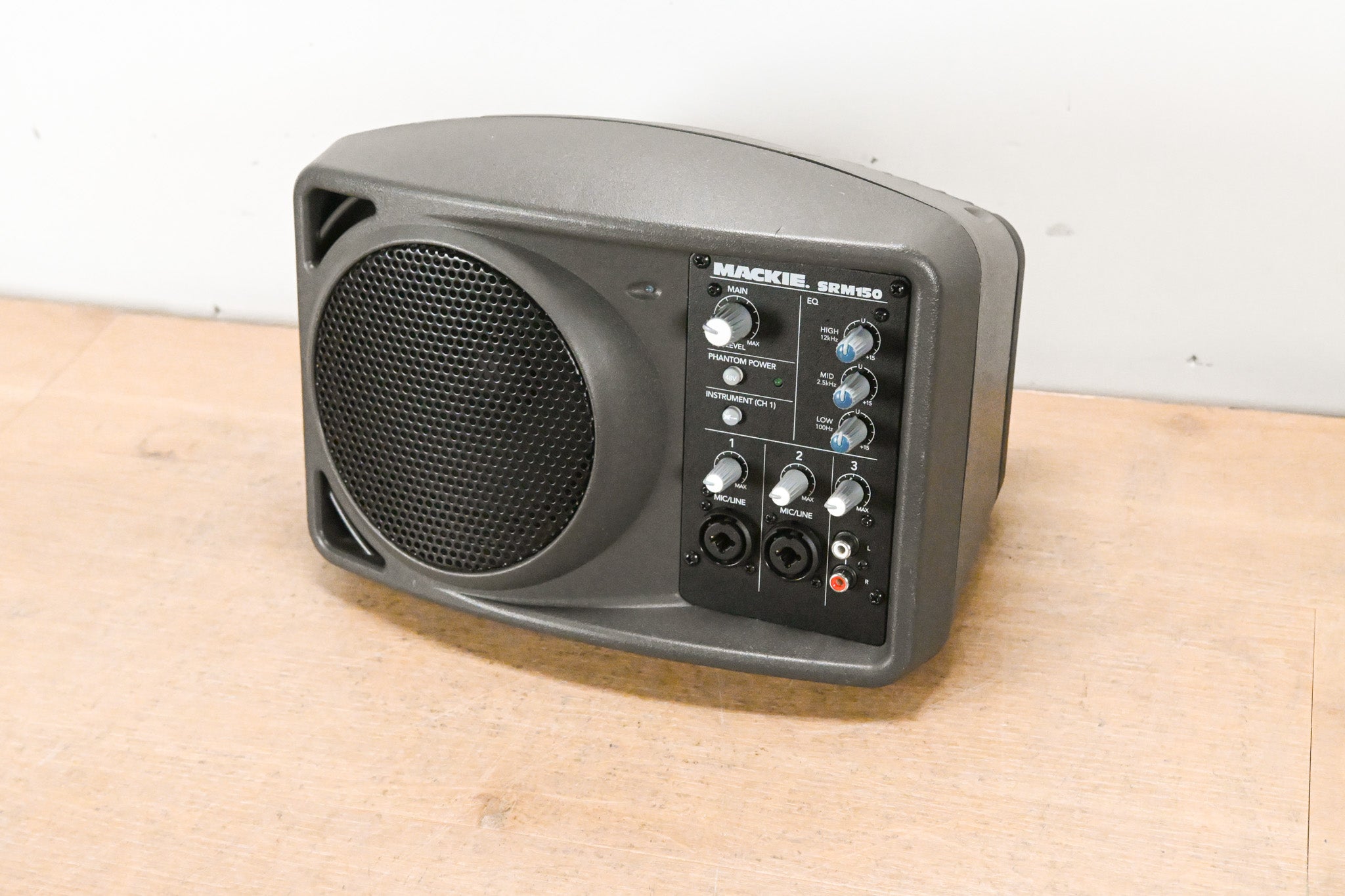 Mackie SRM150 150W 5.25" Compact Active PA System