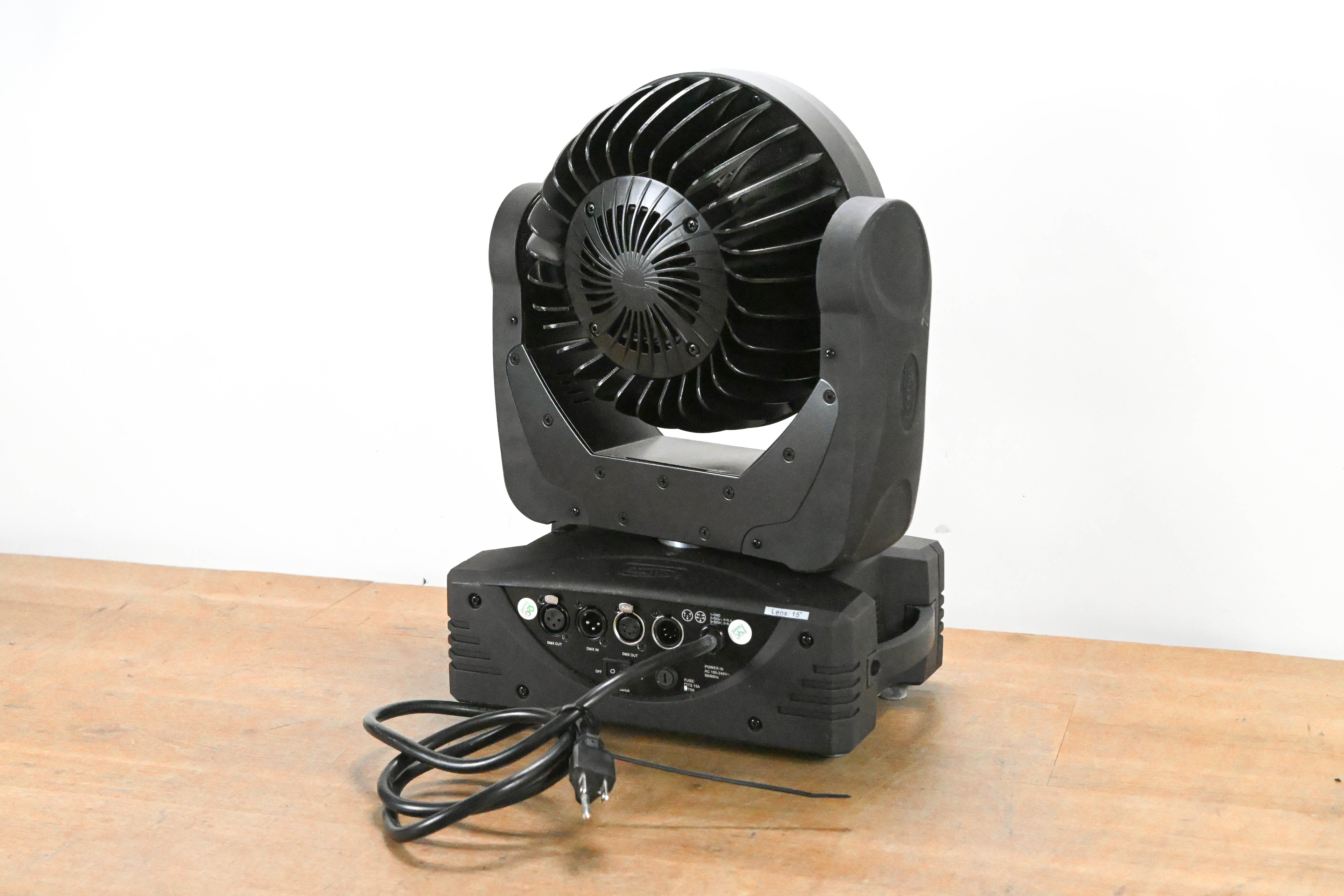 Elation Design Wash LED Pro RGBW LED Moving Head Wash Light