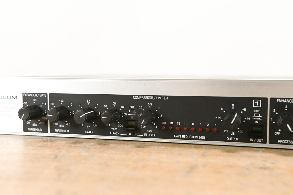Behringer MDX1200 AUTOCOM Audio Interactive Dynamics Processor