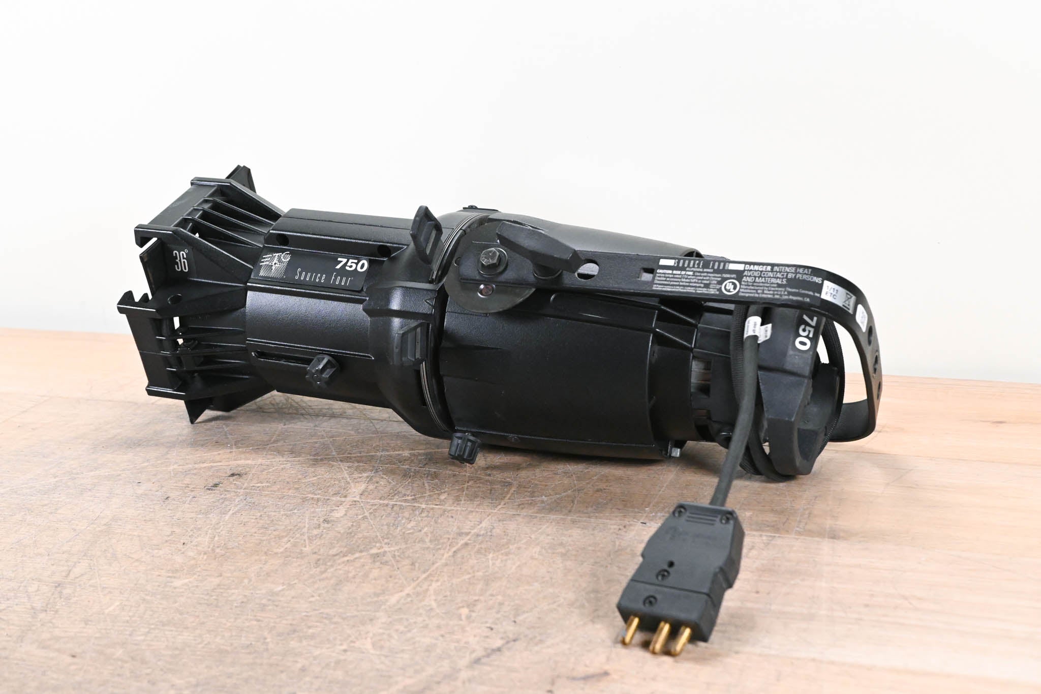 ETC Source Four 750 36 Degree Ellipsoidal Light