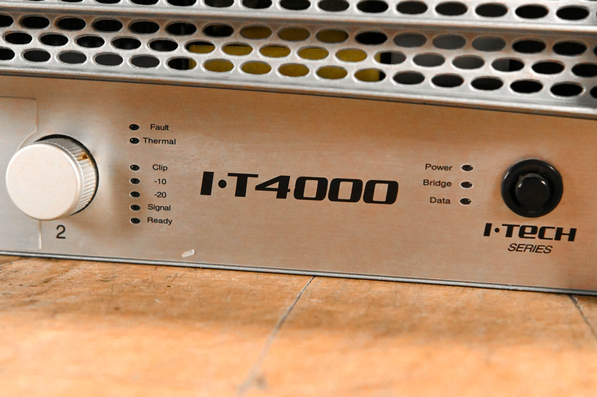 Crown I-Tech 4000 2-Channel Power Amplifier