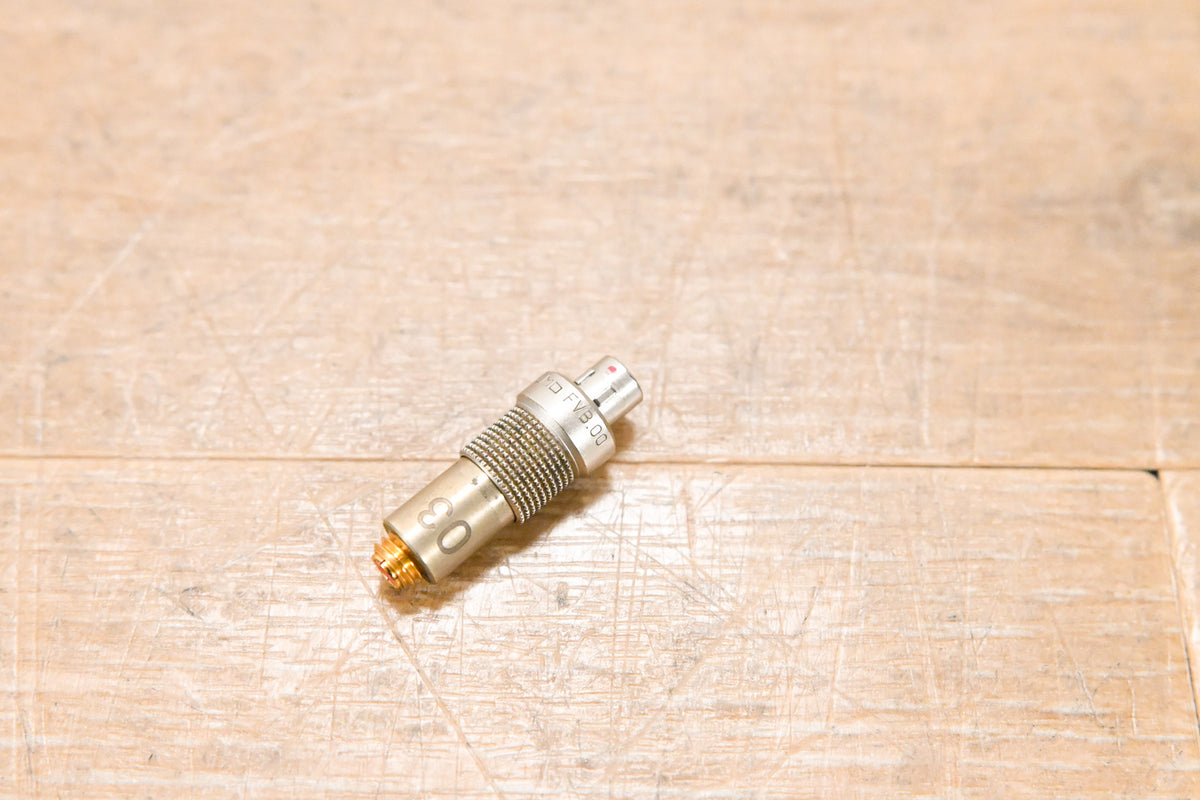 DPA Microphones DAD9003 MicroLock to 3-Pin LEMO Adapter