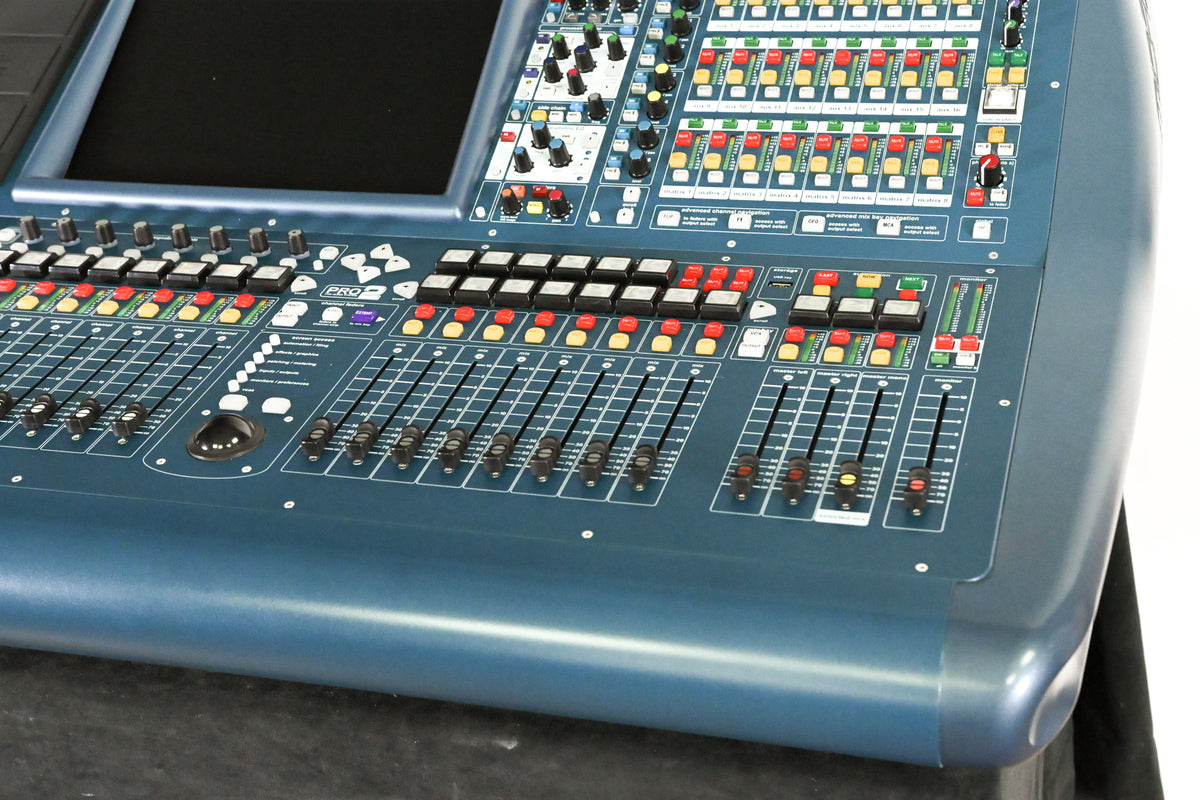Midas PRO2 Live Digital Audio Mixing Console