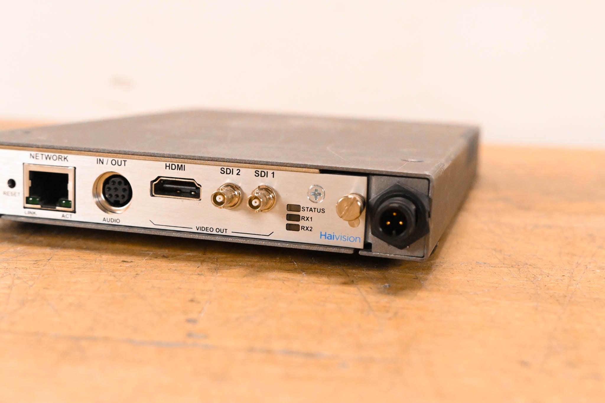 HaiVision S-292D-HD2 Makito X Dual Decoder Appliance (NO POWER SUPPLY)