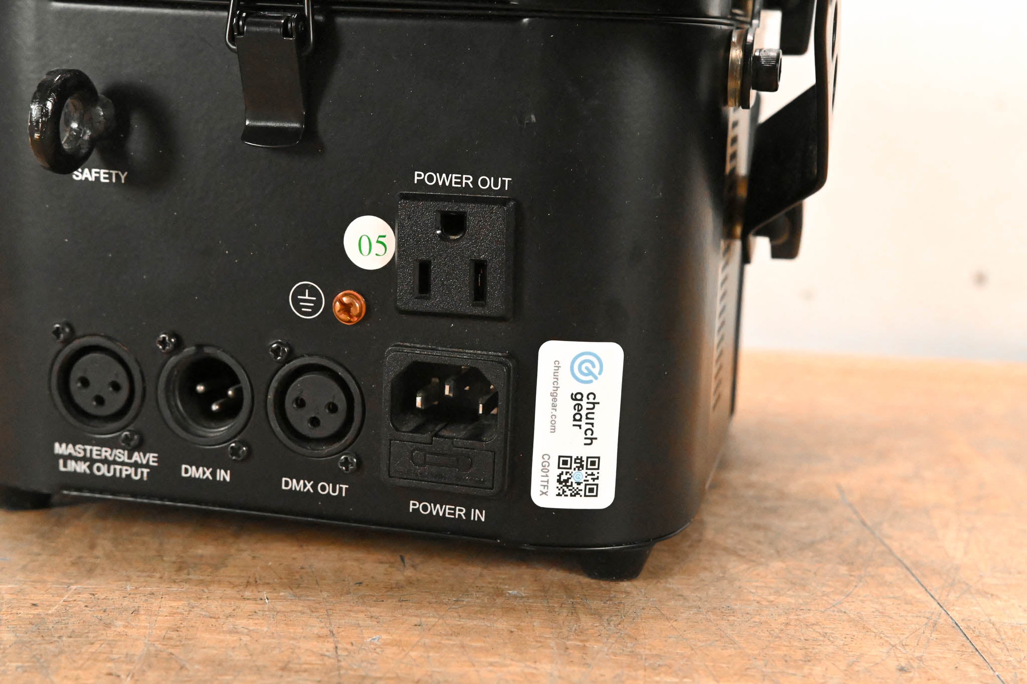 Chauvet Freedom Par RGBA Wireless LED Par