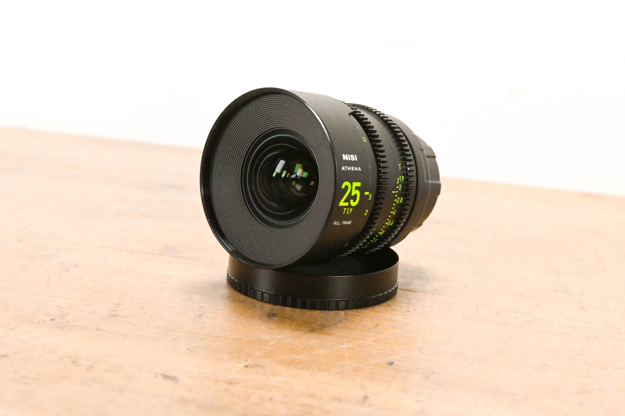 NiSi ATHENA PRIME 25mm T1.9 Full-Frame Lens (PL)