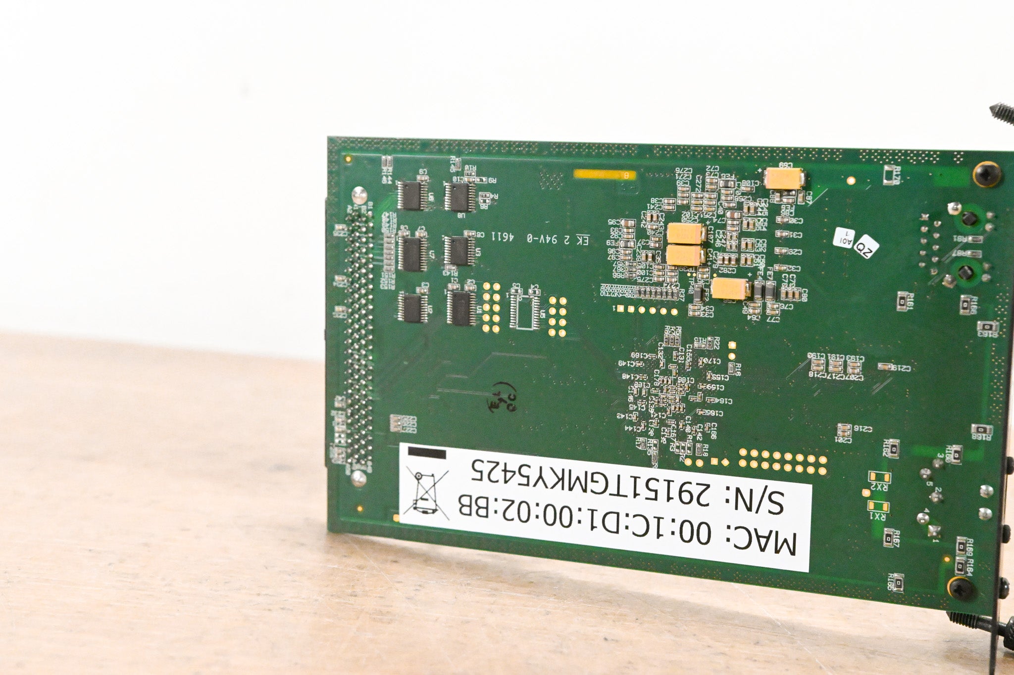 Waves WSG-Y16 SoundGrid Interface mini-YGDAI I/O Card