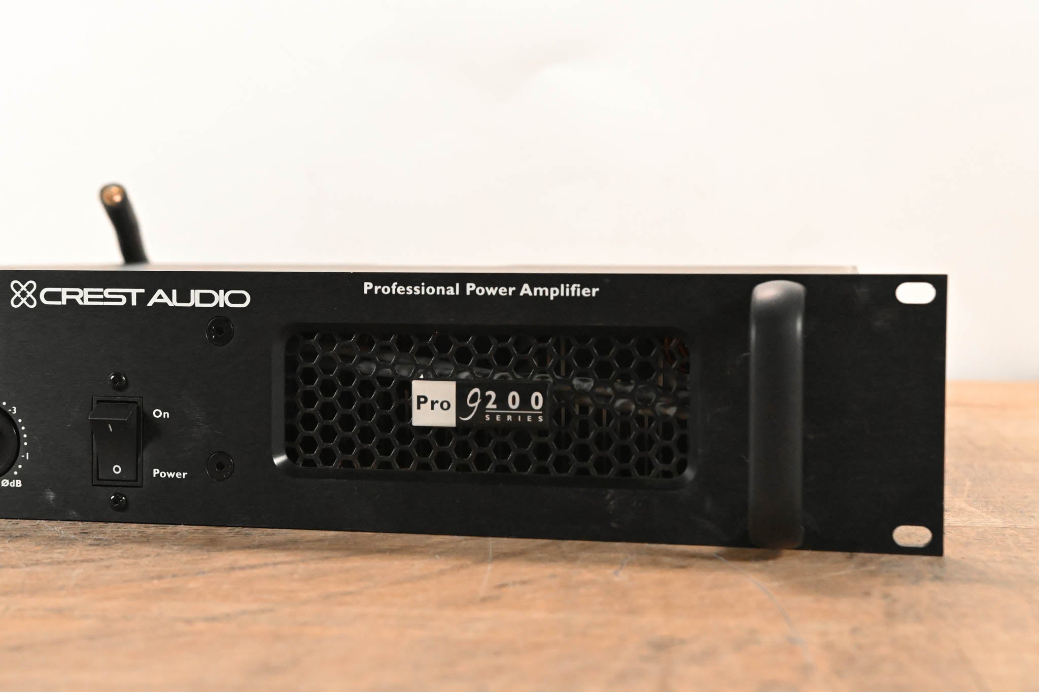 Crest Audio Pro 9200 2-Channel Power Amplifier