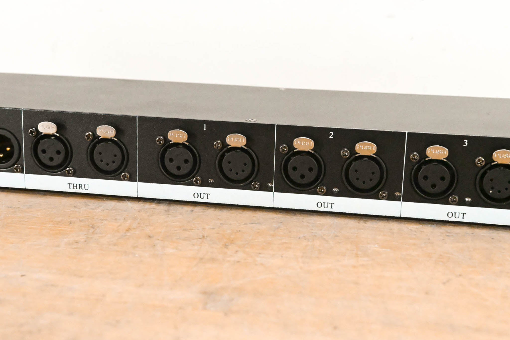 Chauvet Data Stream 4 DMX-512 Optical Splitter