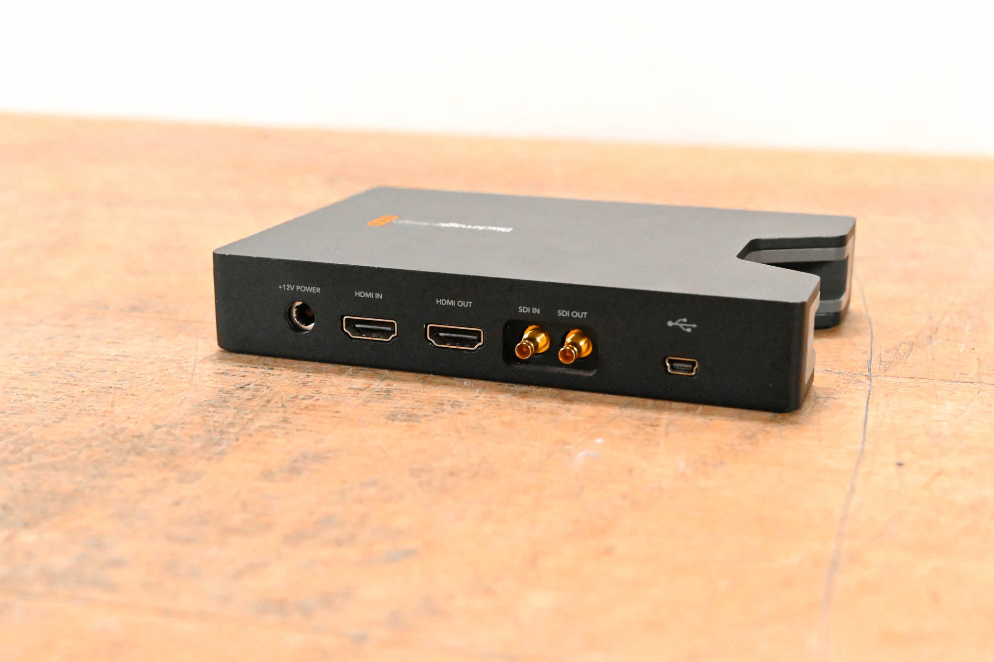 Blackmagic Design HyperDeck Shuttle 2 SSD Video Recorder NO POWER SUPPLY