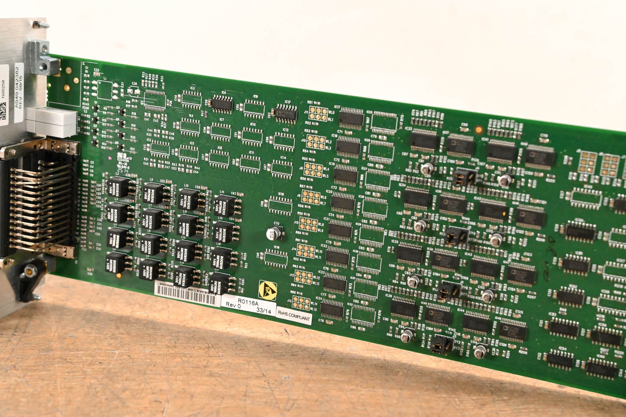 Studer AES/EBU M1 Card 16-CH AES/EBU Card (Input SRCs) for D21m & D23m