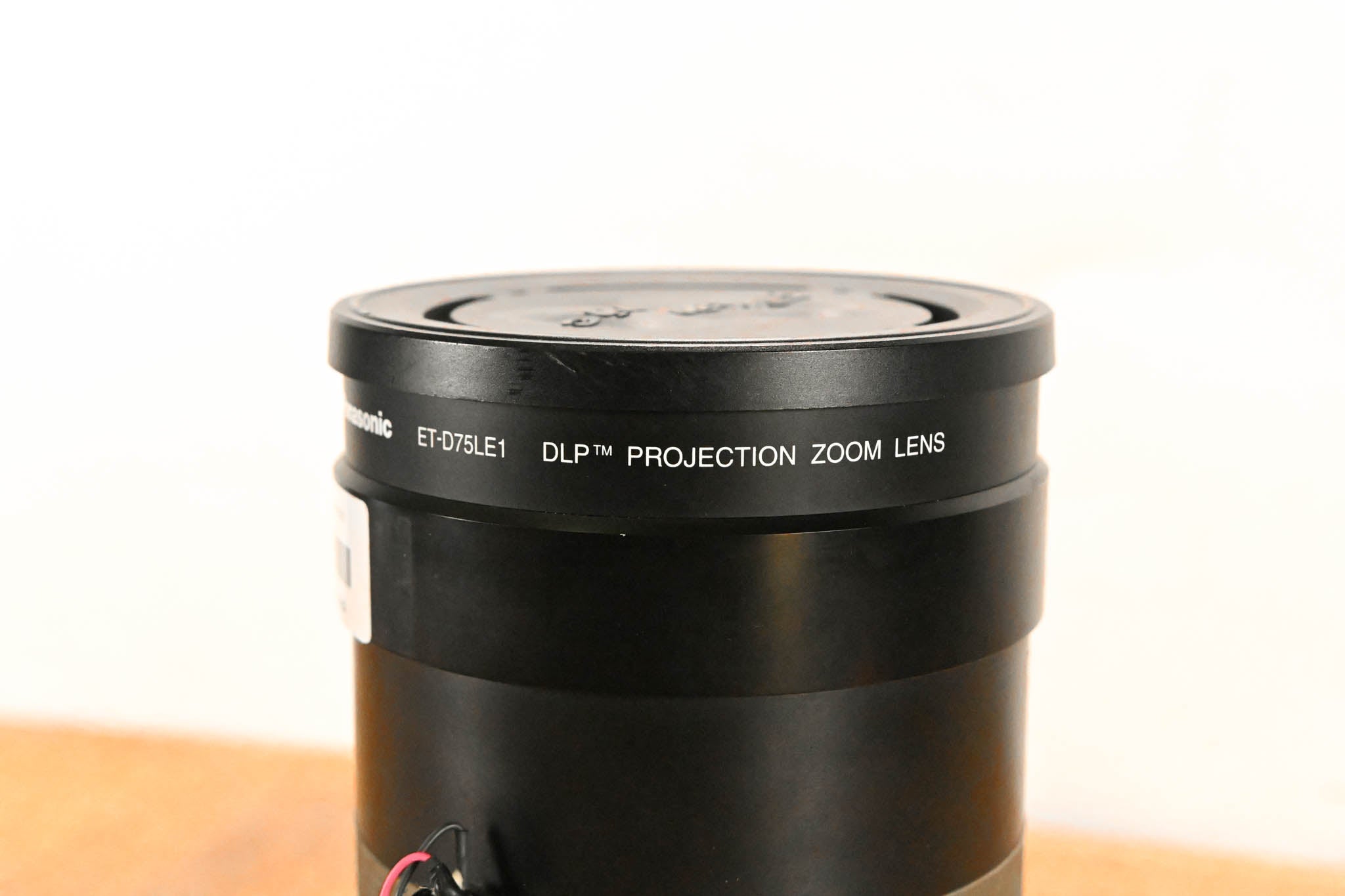 Panasonic ET-D75LE1 Zoom Lens for DLP Projector