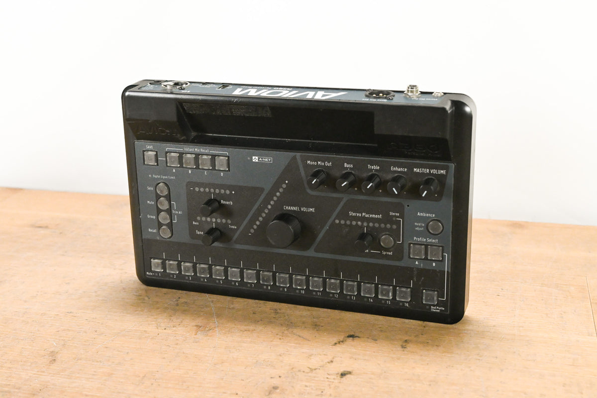 Aviom A360 36-Channel Personal Mixer