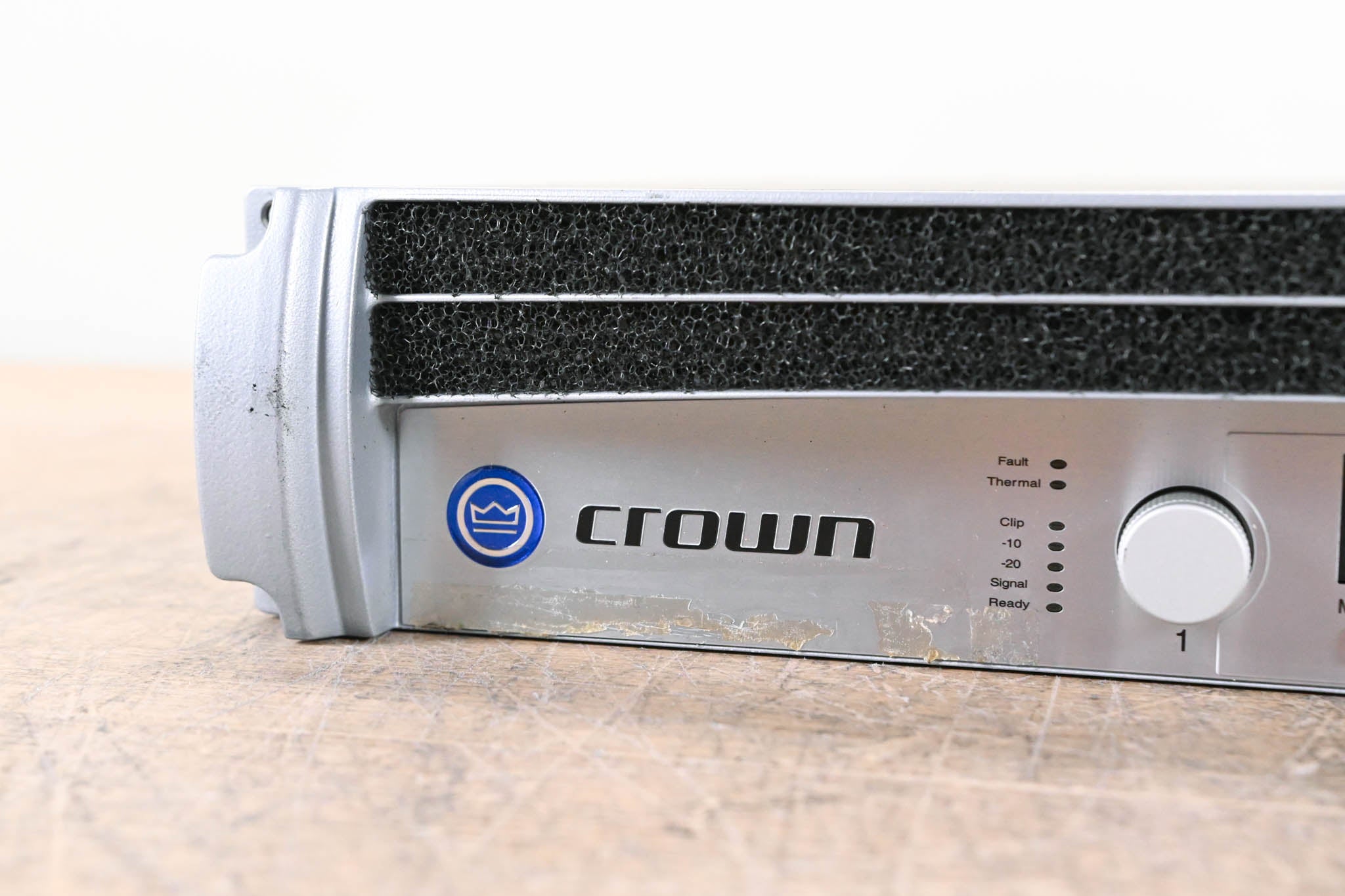 Crown I-Tech 4000 2-Channel Power Amplifier