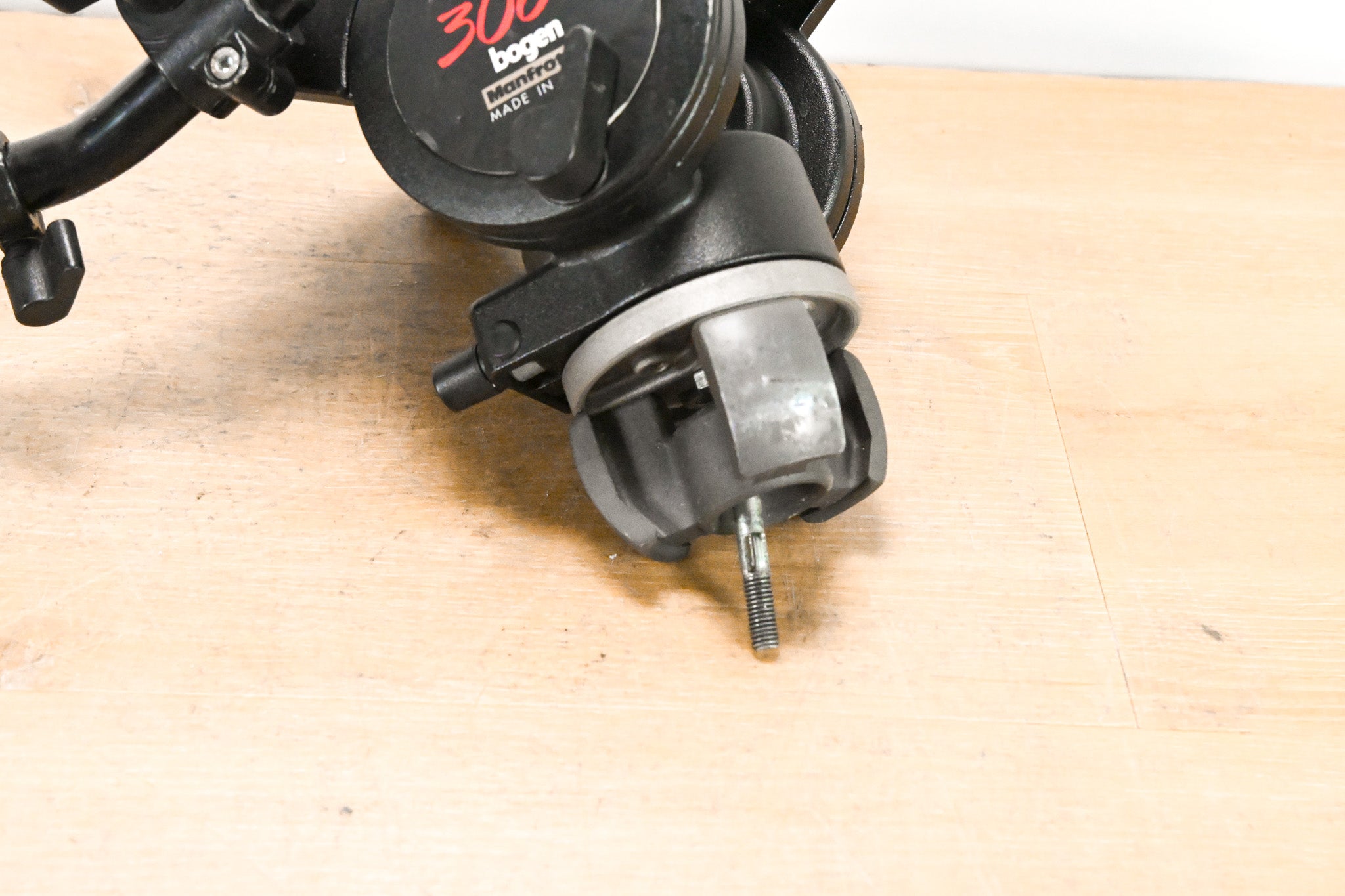 Manfrotto/Bogen 3066 Fluid Tripod Head