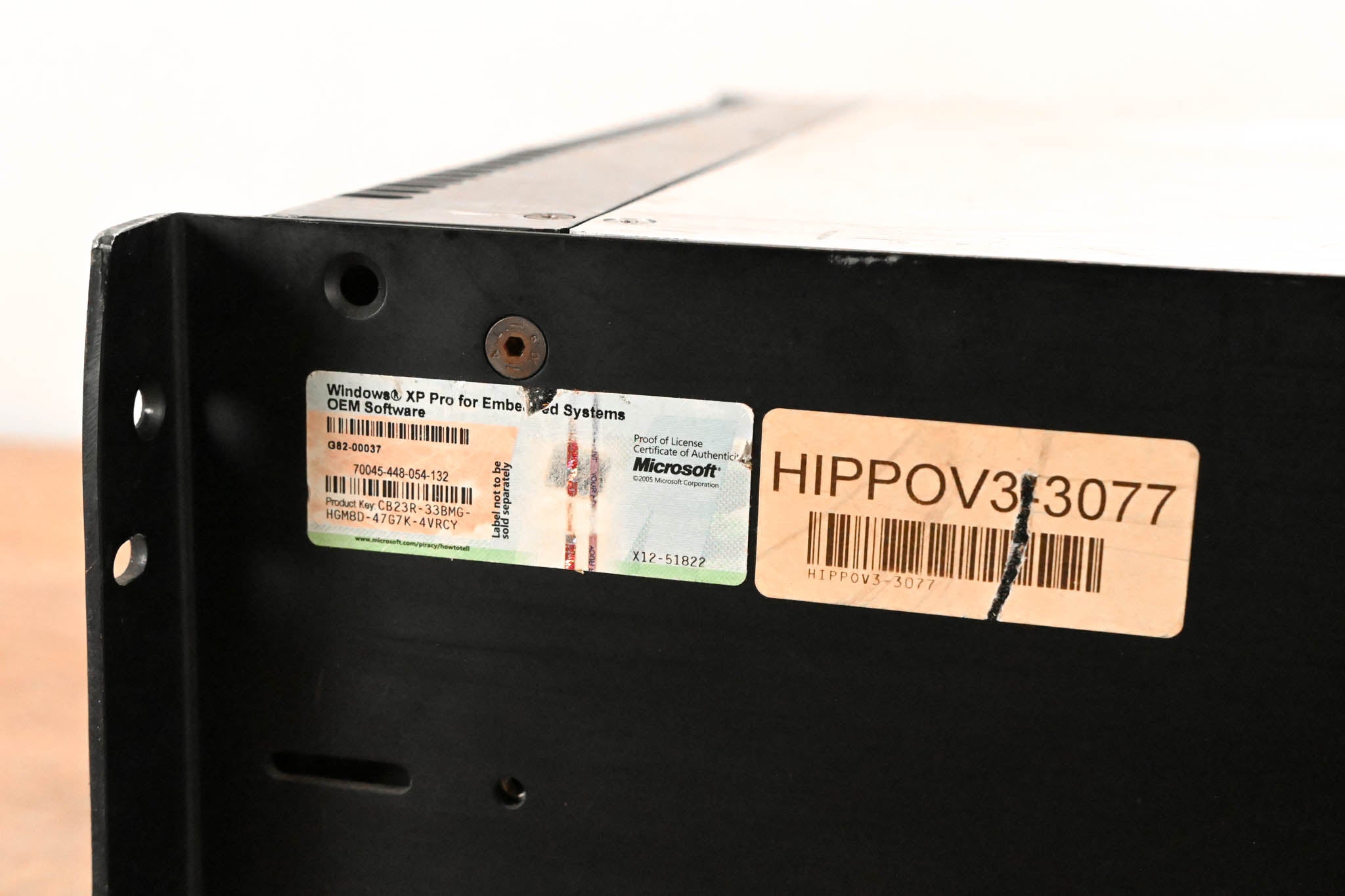Green Hippo Hippotizer V3 Media Server
