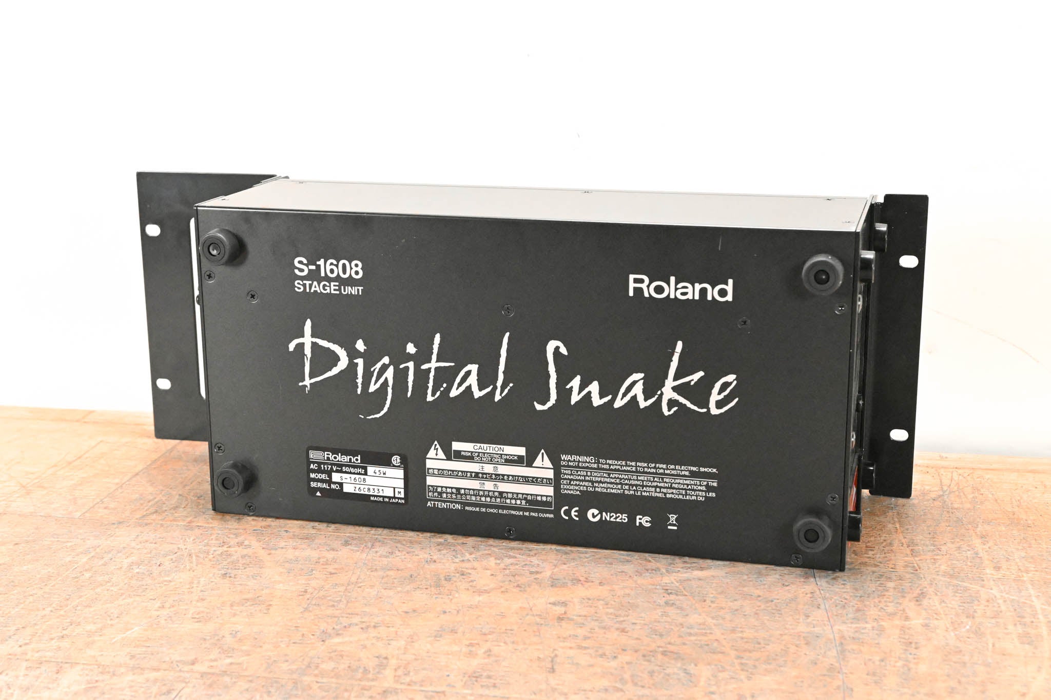 Roland S-1608 16 x 8 Stage Unit