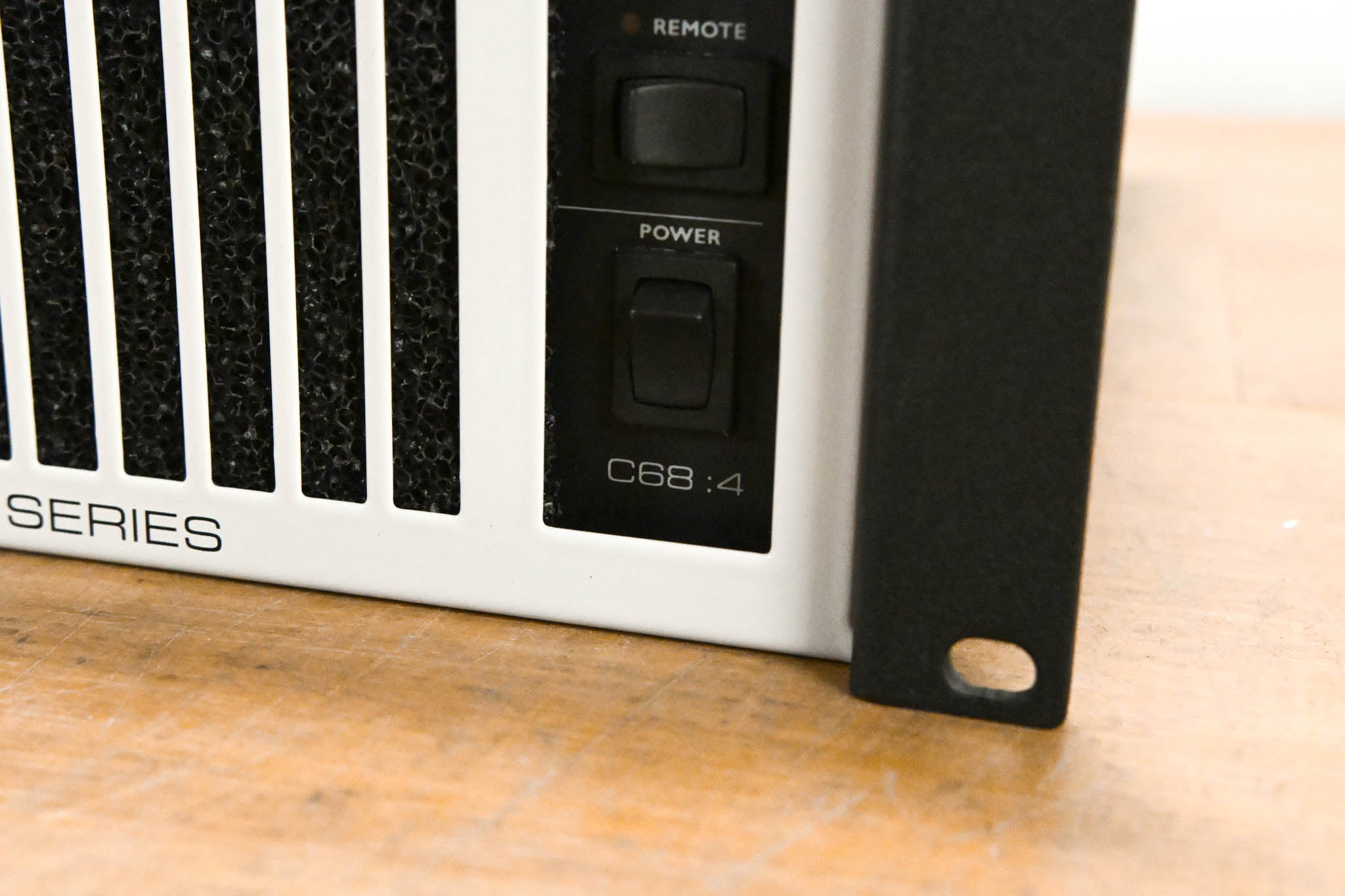 Lab Gruppen C 68:4 6800W Four-Channel Power Amplifier
