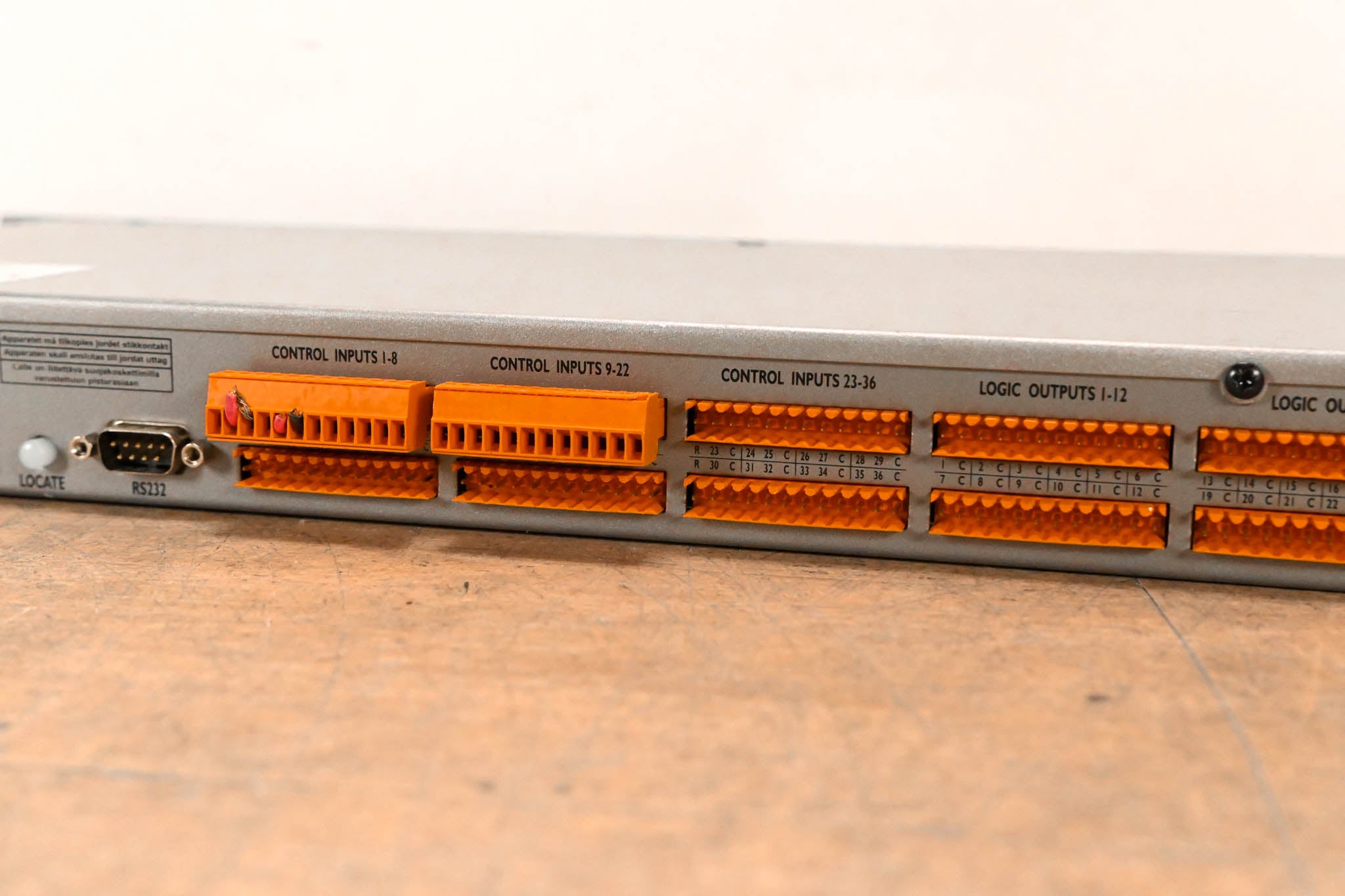 BSS BLU-GPX General Purpose I/O Expander