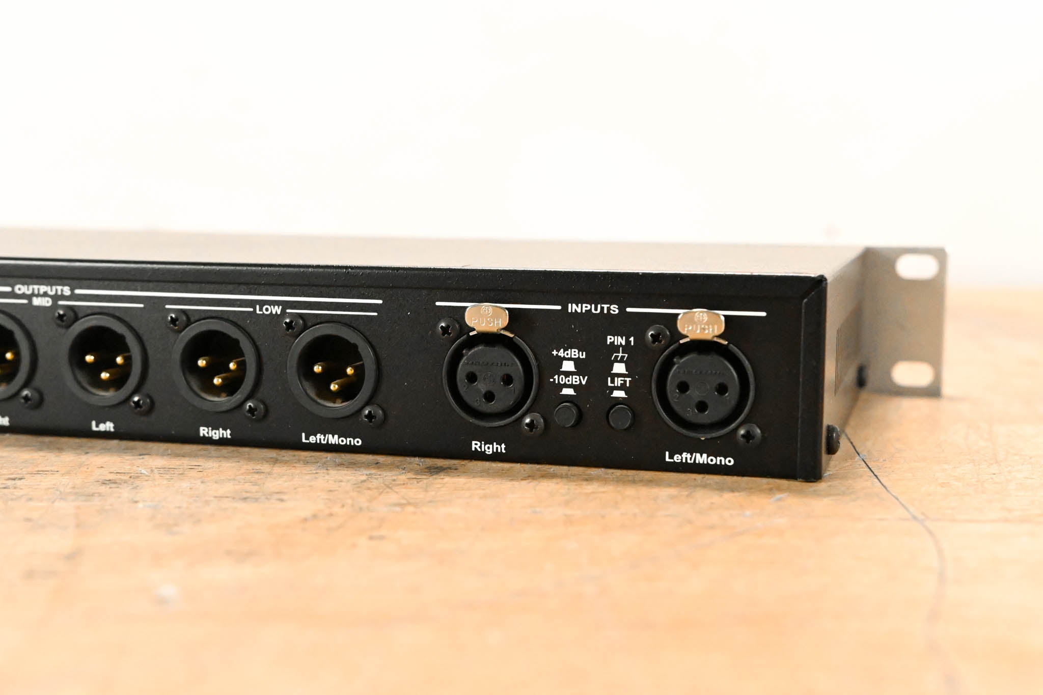 dbx DriveRack PA+ Complete Loudspeaker Management System