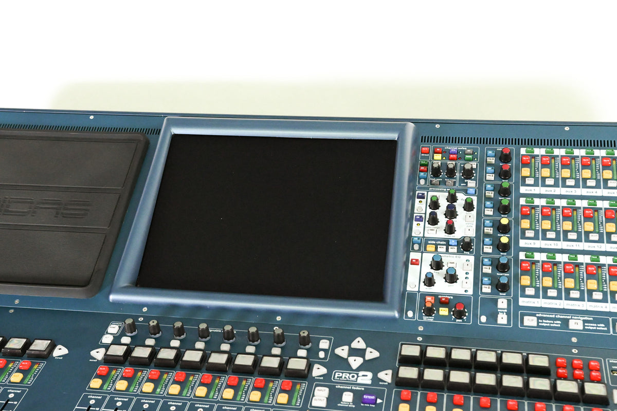 Midas PRO2 Live Digital Audio Mixing Console