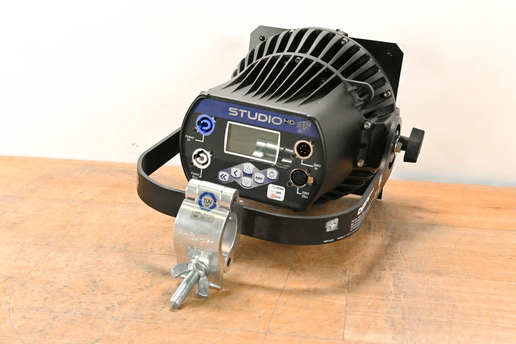 ETC Desire D60 Studio HD LED Par Wash Light