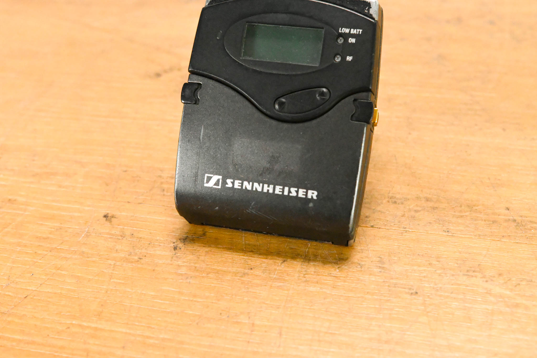 Sennheiser EK 2000 IEM Wireless Bodypack Receiver - Aw Band: 516-558 MHz