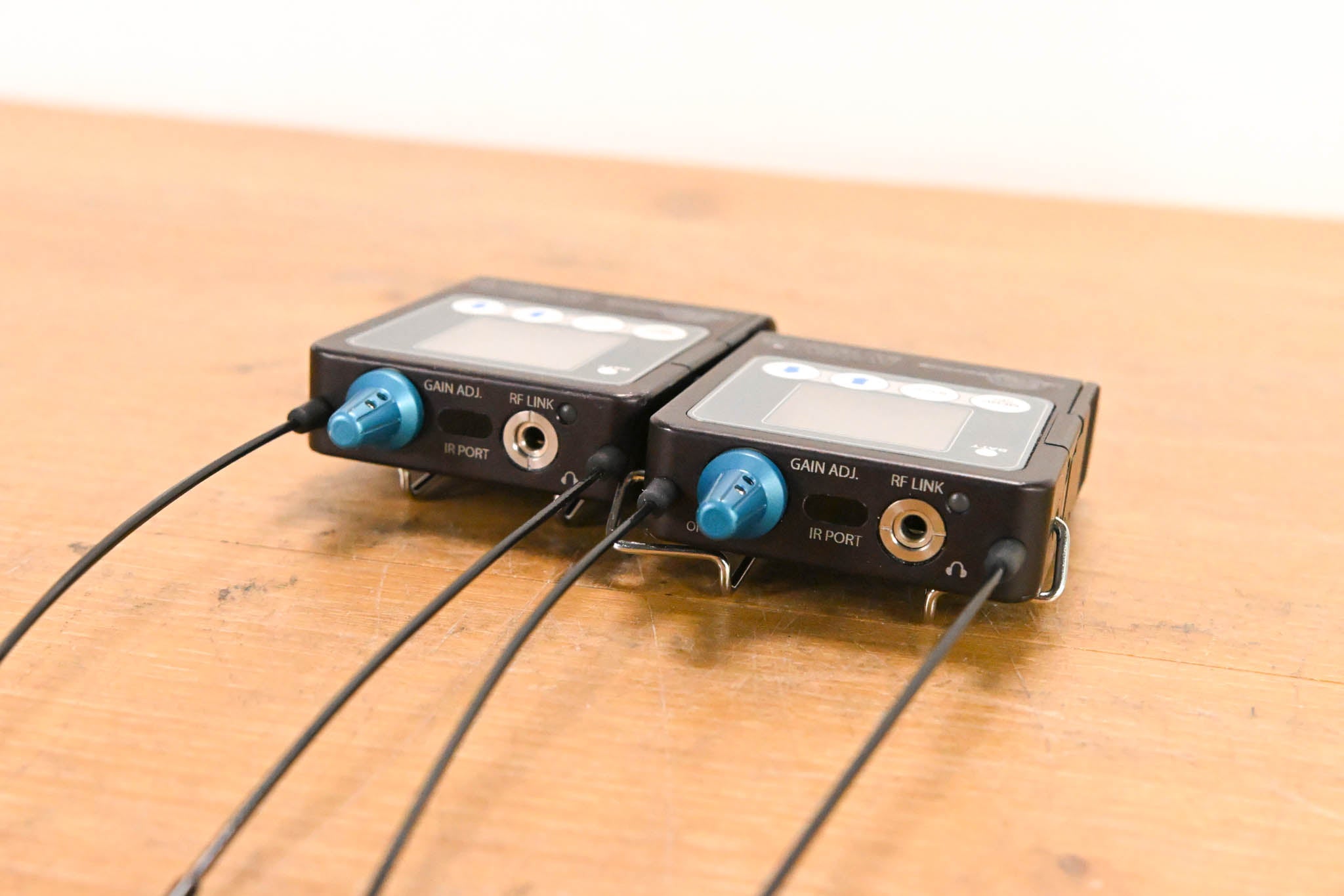 Lectrosonics Duet M2T/M2Ra IEM/IFB System - 470-608 MHz