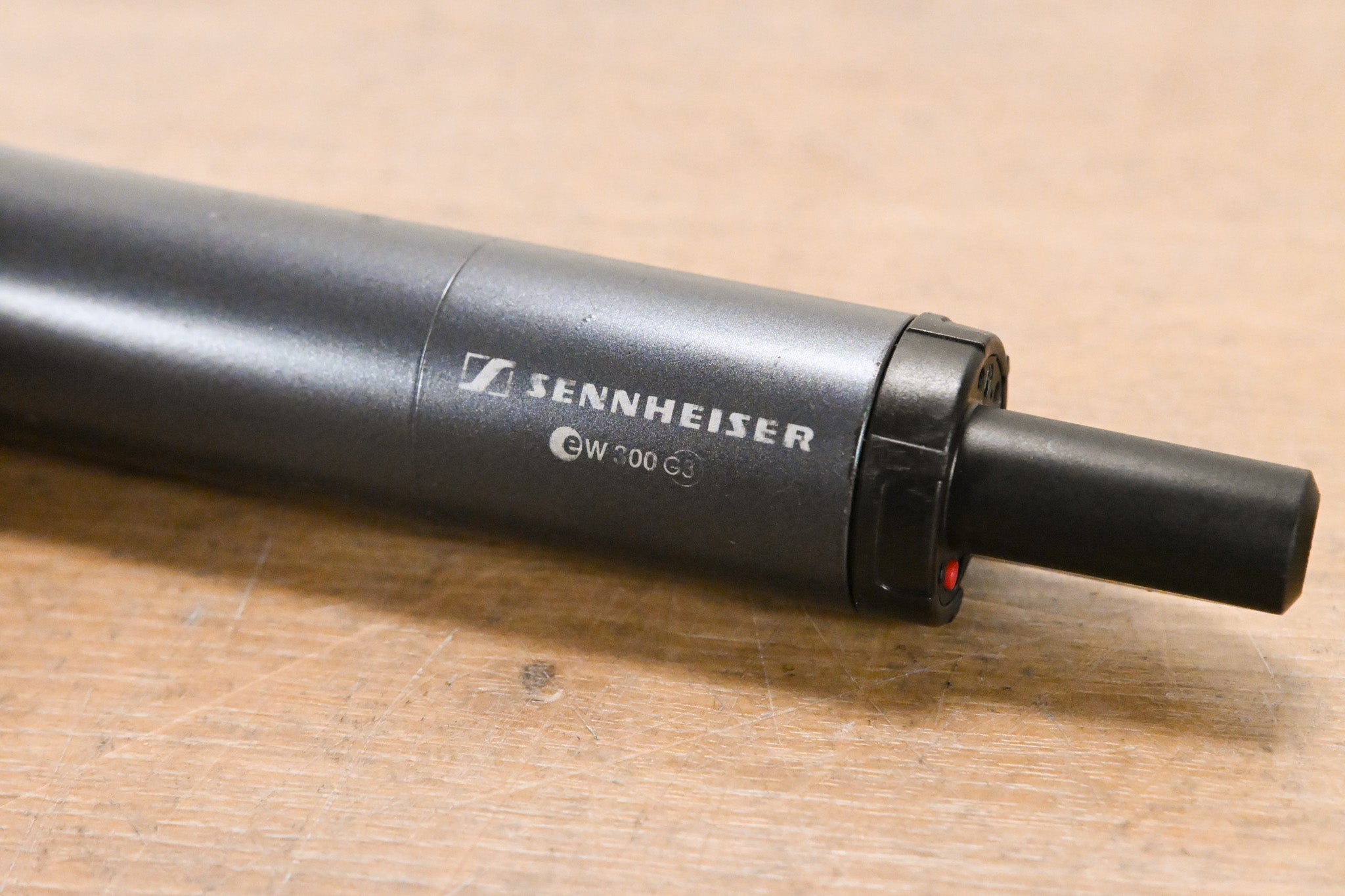 Sennheiser SKM 300 G3 Wireless Transmitter - NO CAPSULE - 516-558 MHz