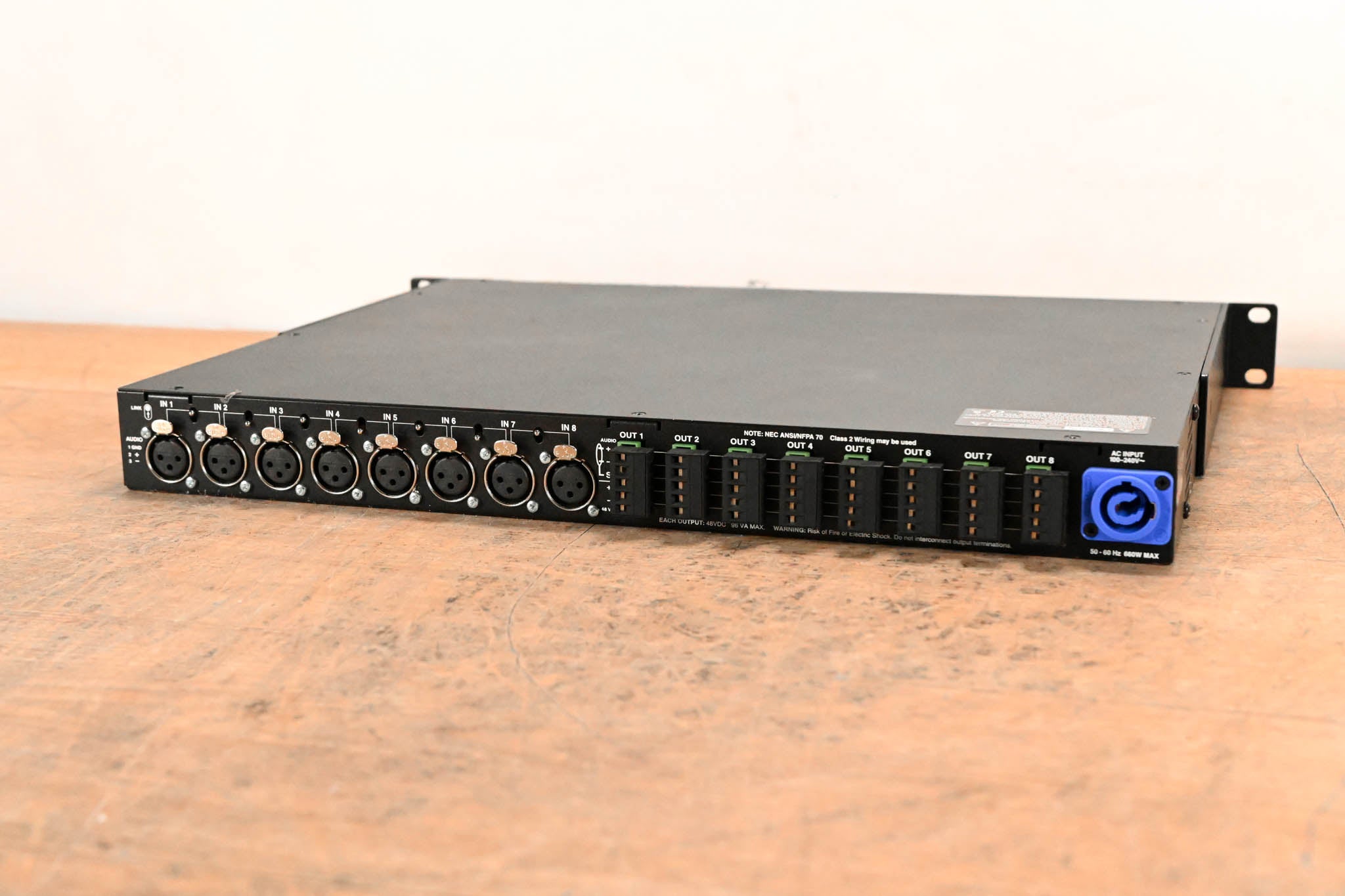 Meyer Sound MPS-488p 48VDC Power Supply