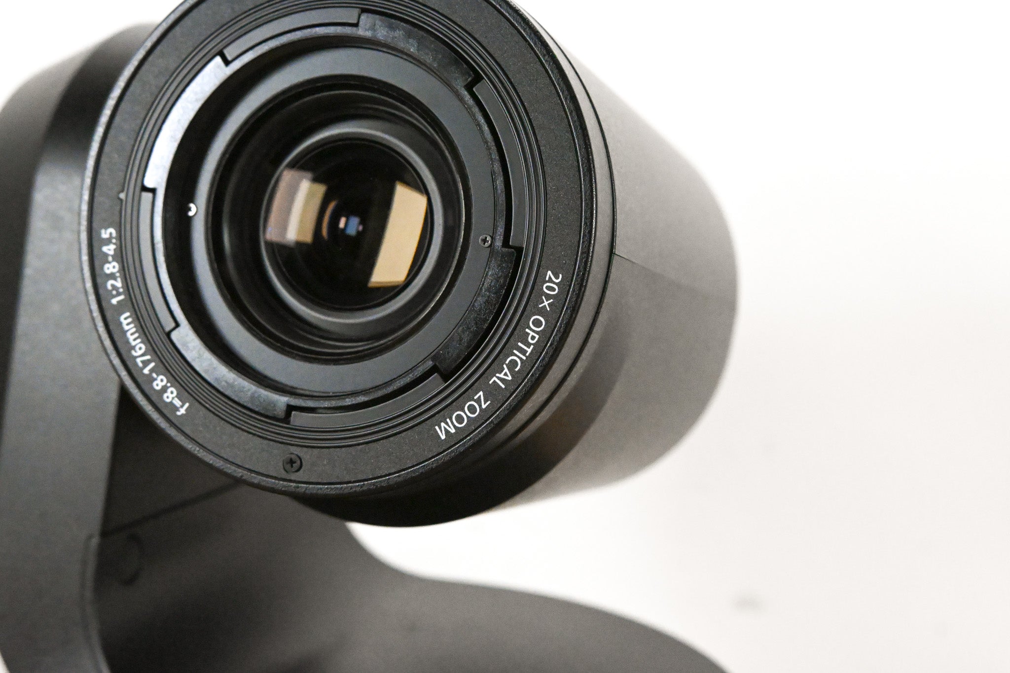 Panasonic AW-UE150KP 4K UHD PTZ PoE Camera with 20x Optical Zoom