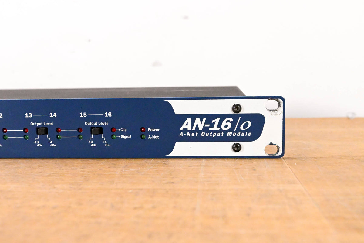 Aviom AN-16/o A-Net Output Module