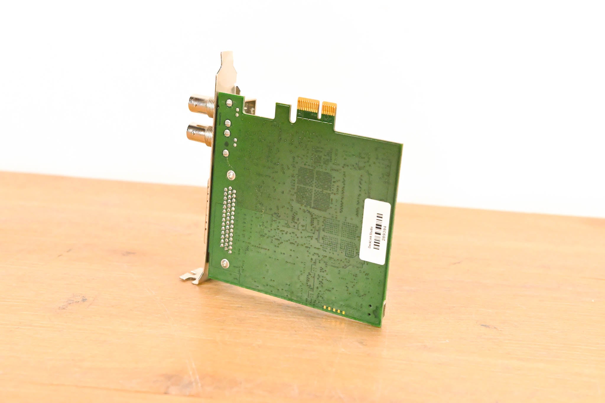 Blackmagic Design Decklink Studio PCIe Capture and Playback Card