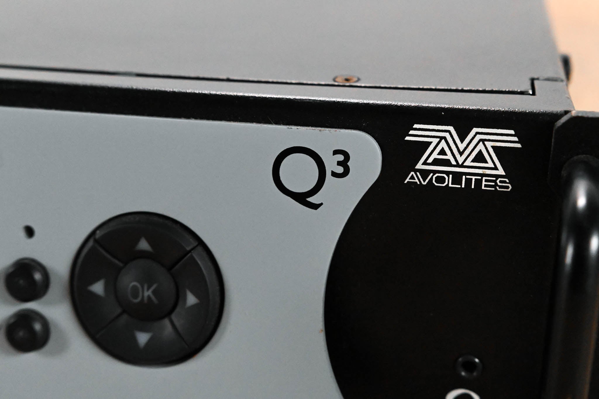 Avolites Ai Q3 4K Media Server
