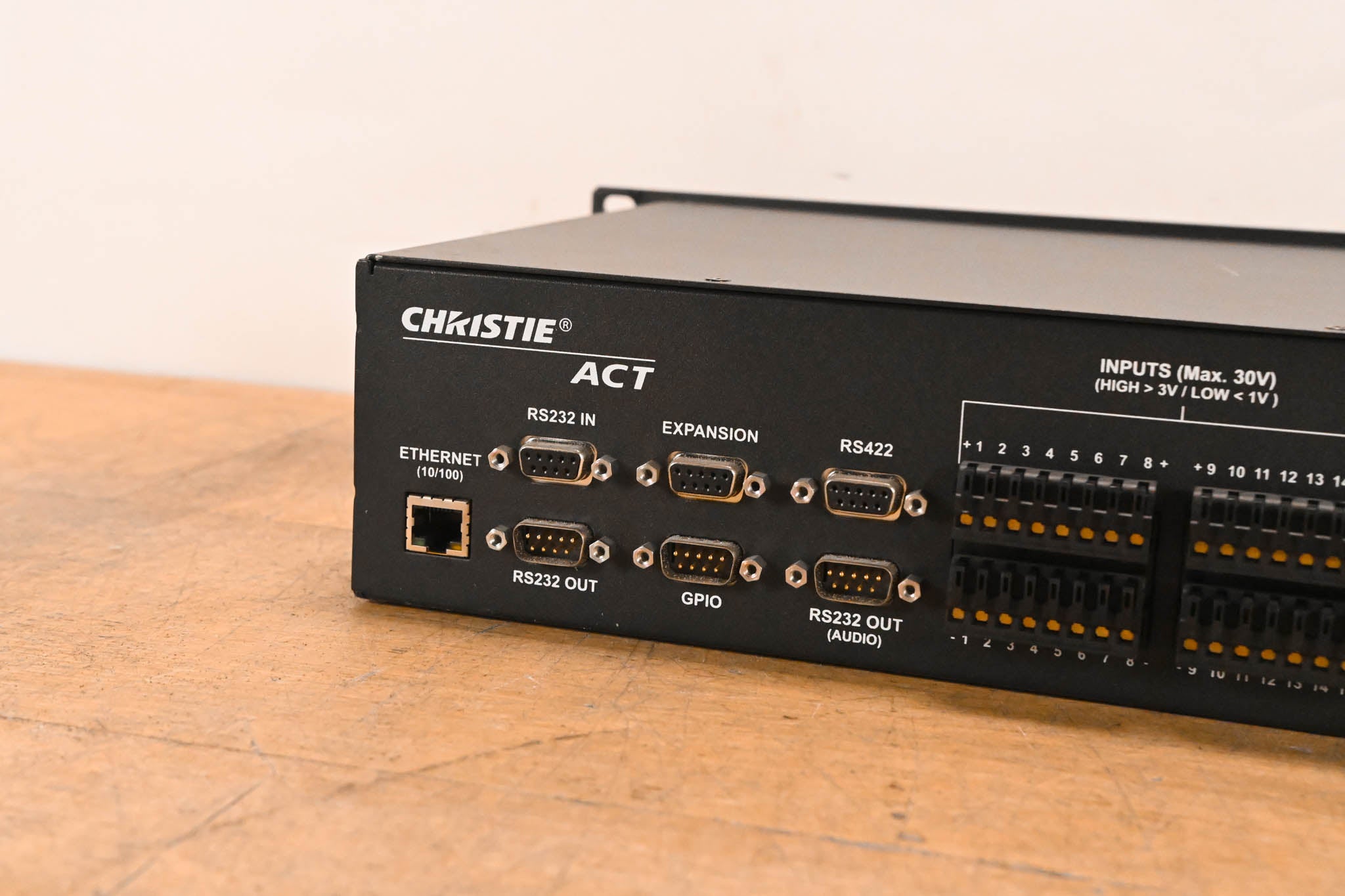 Christie ACT Automation Controller