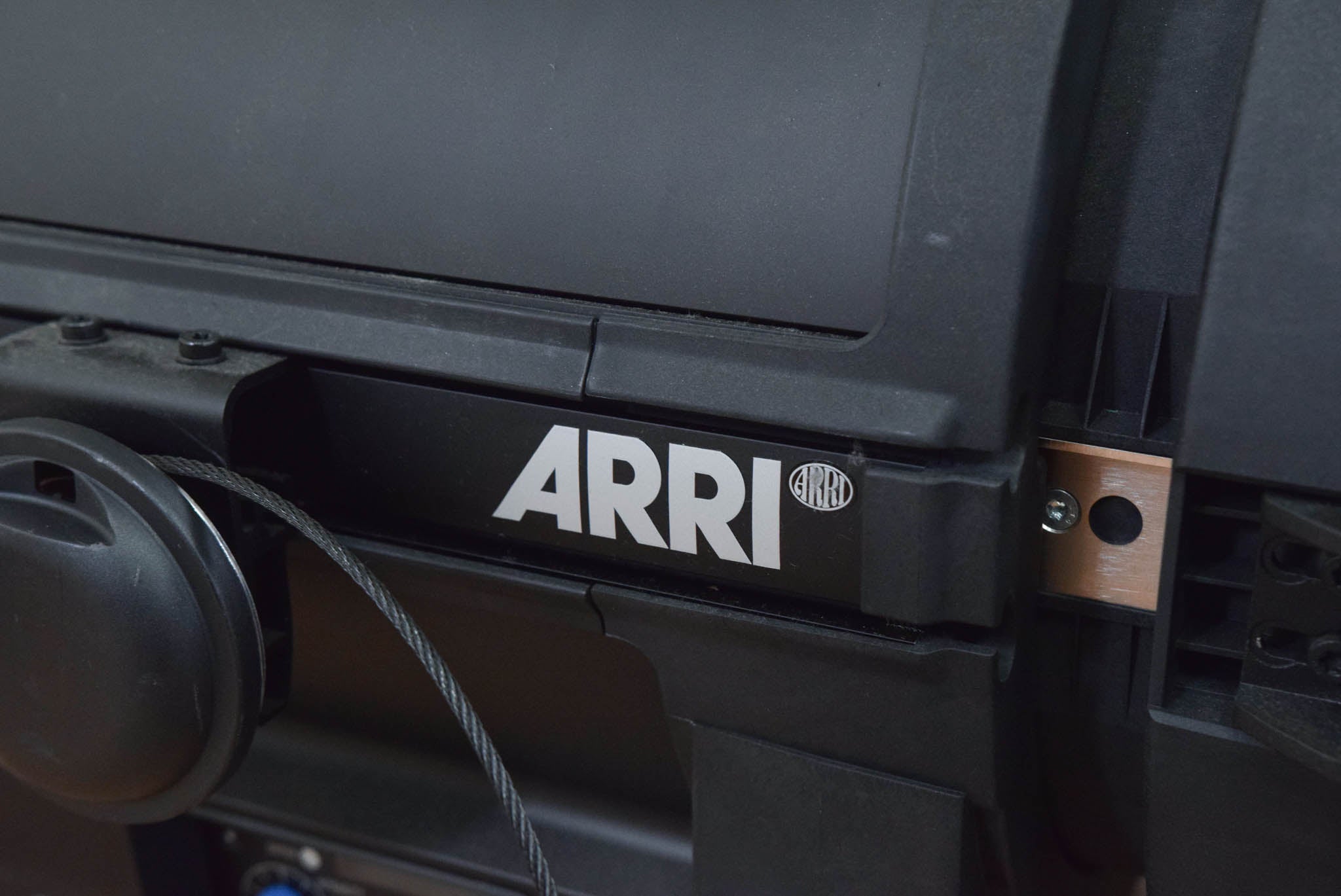 ARRI L10-C Color LED Pole-Operated Fresnel (NO POWER SUPPLY)