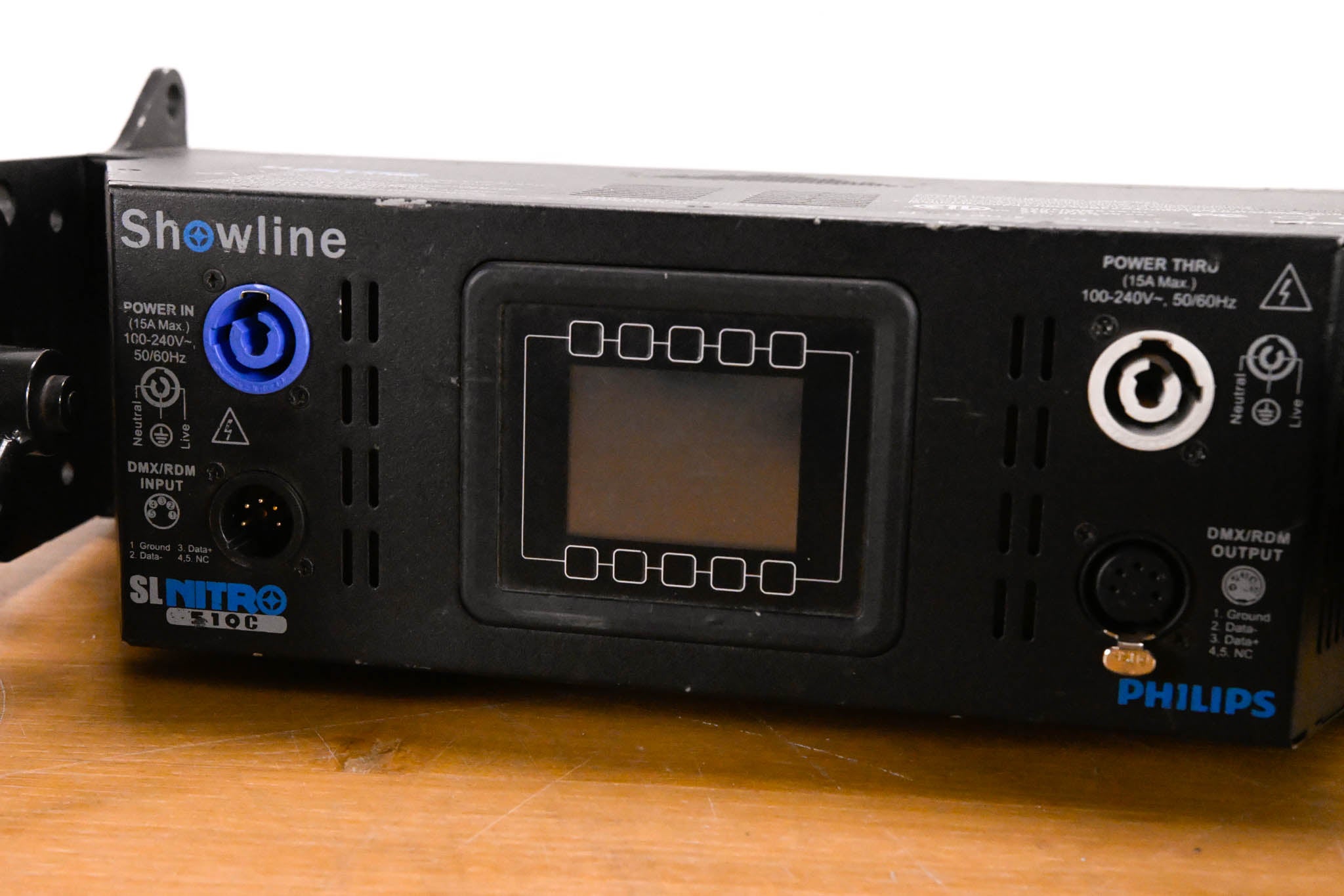 Philips Showline SL Nitro 510C RGBW LED Strobe Light