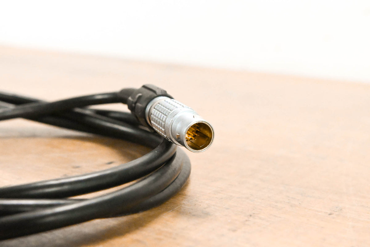 RED Digital Cinema LCD/EVF Cable, Right-Angle to Straight - 5'
